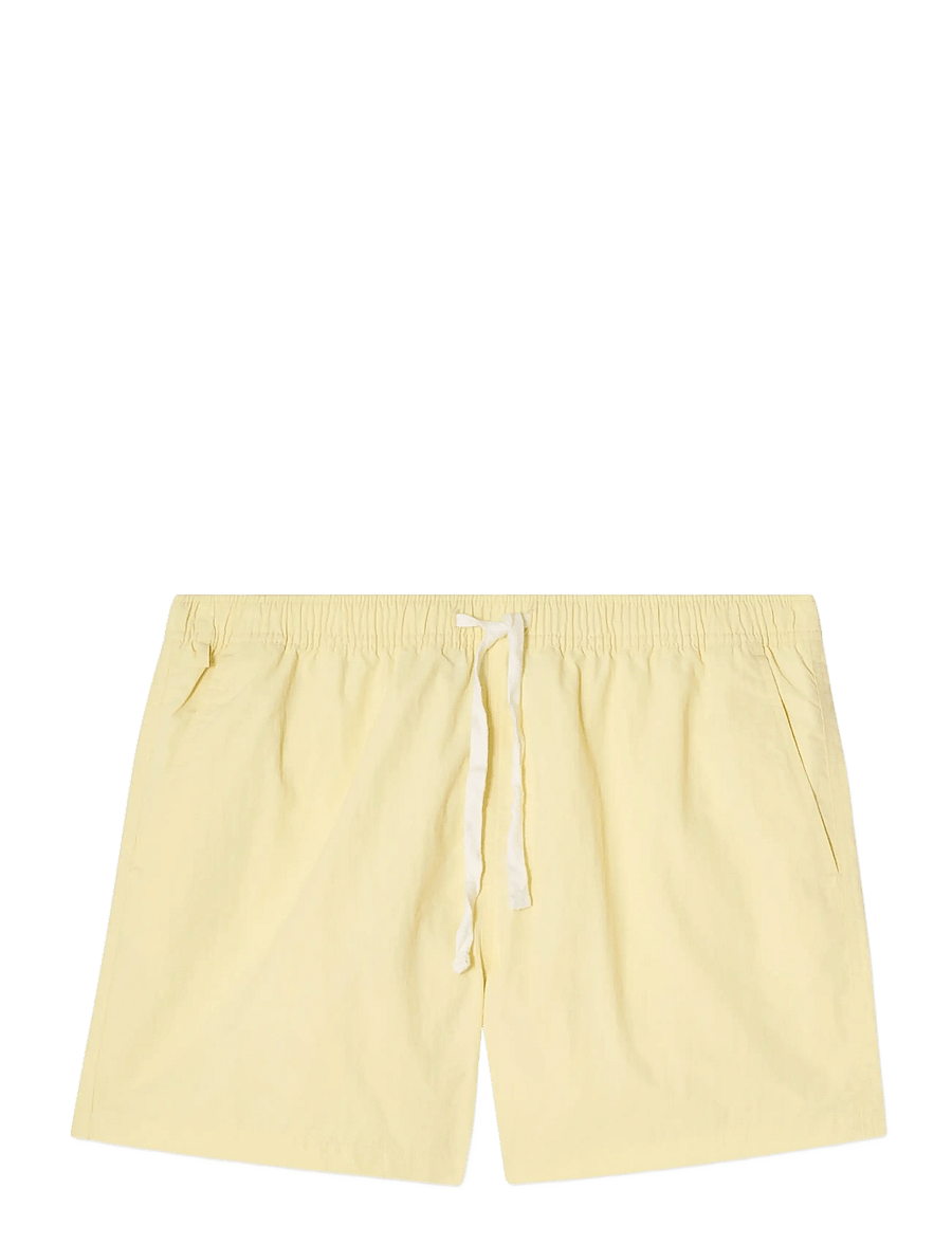 Lexington Clothing - Teen Boy Swim Trunks - peldšorti - yellow - 0