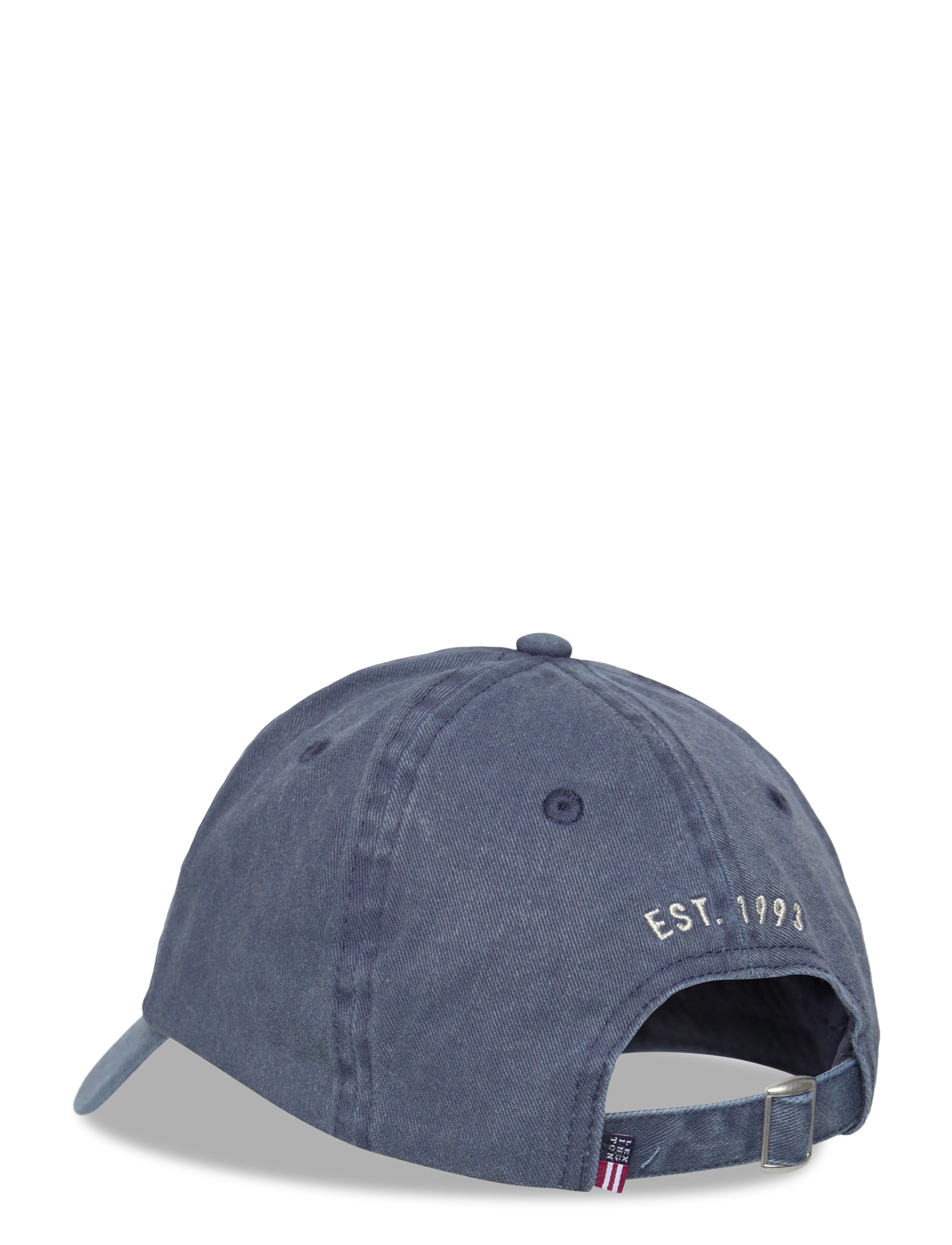 Lexington Clothing - Teens Casual Faded Cap - caps - dark blue - 1