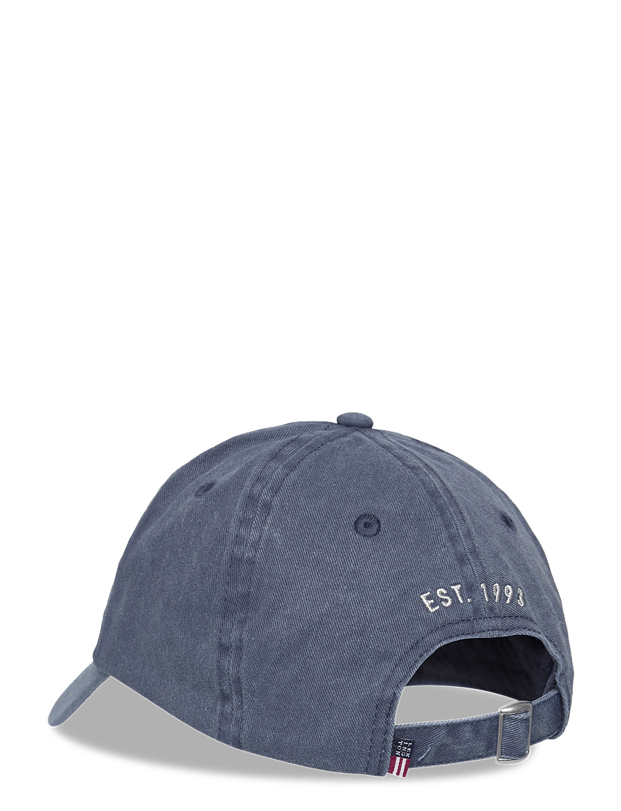 Lexington Clothing - Teens Casual Faded Cap - caps - dark blue - 1
