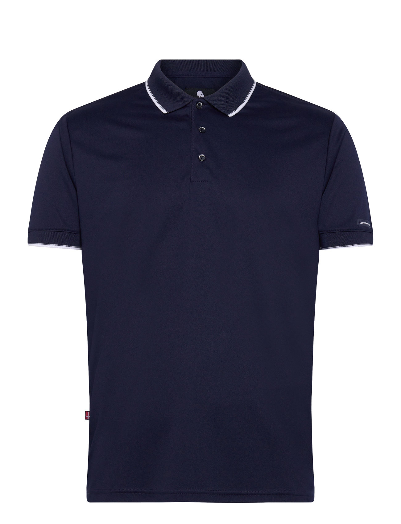 Lexton Links Harrison Polo - Blue - S 2