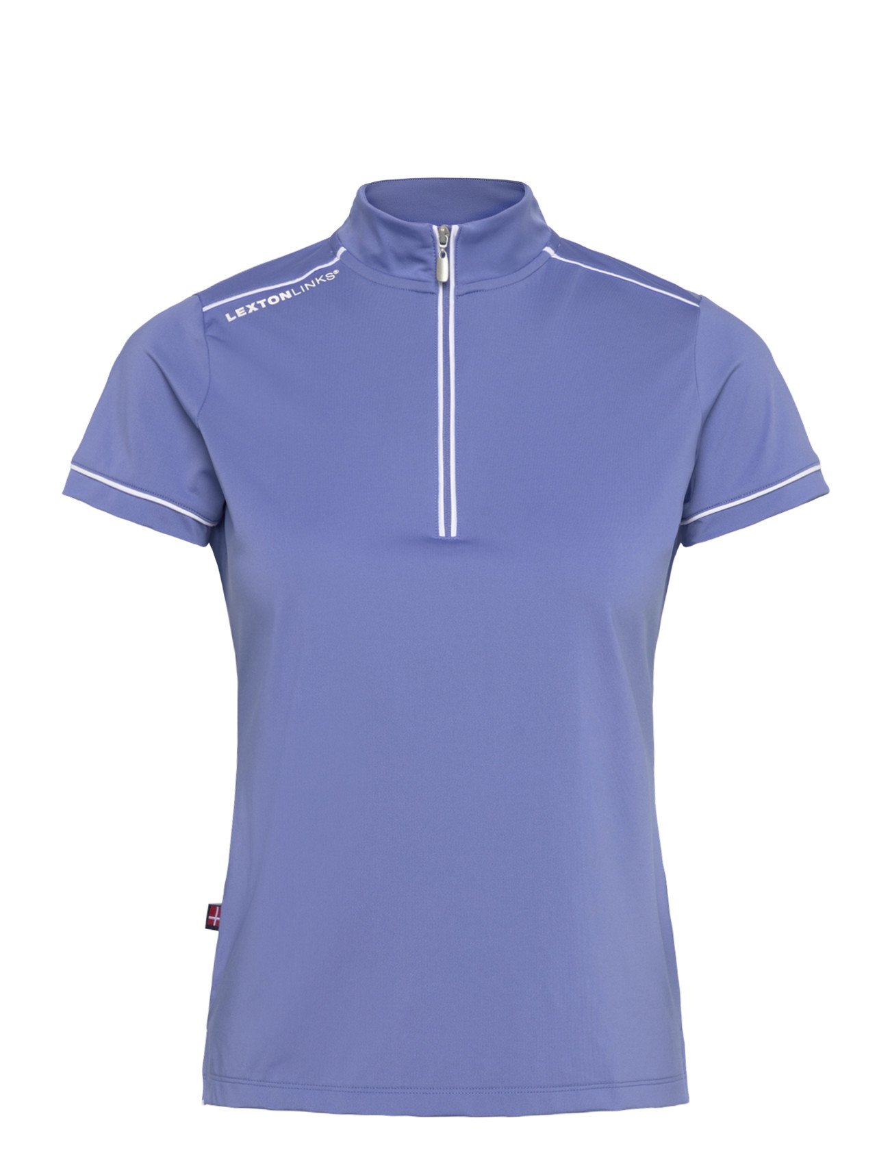 Lexton Links Grace Polo - Blue - S 1