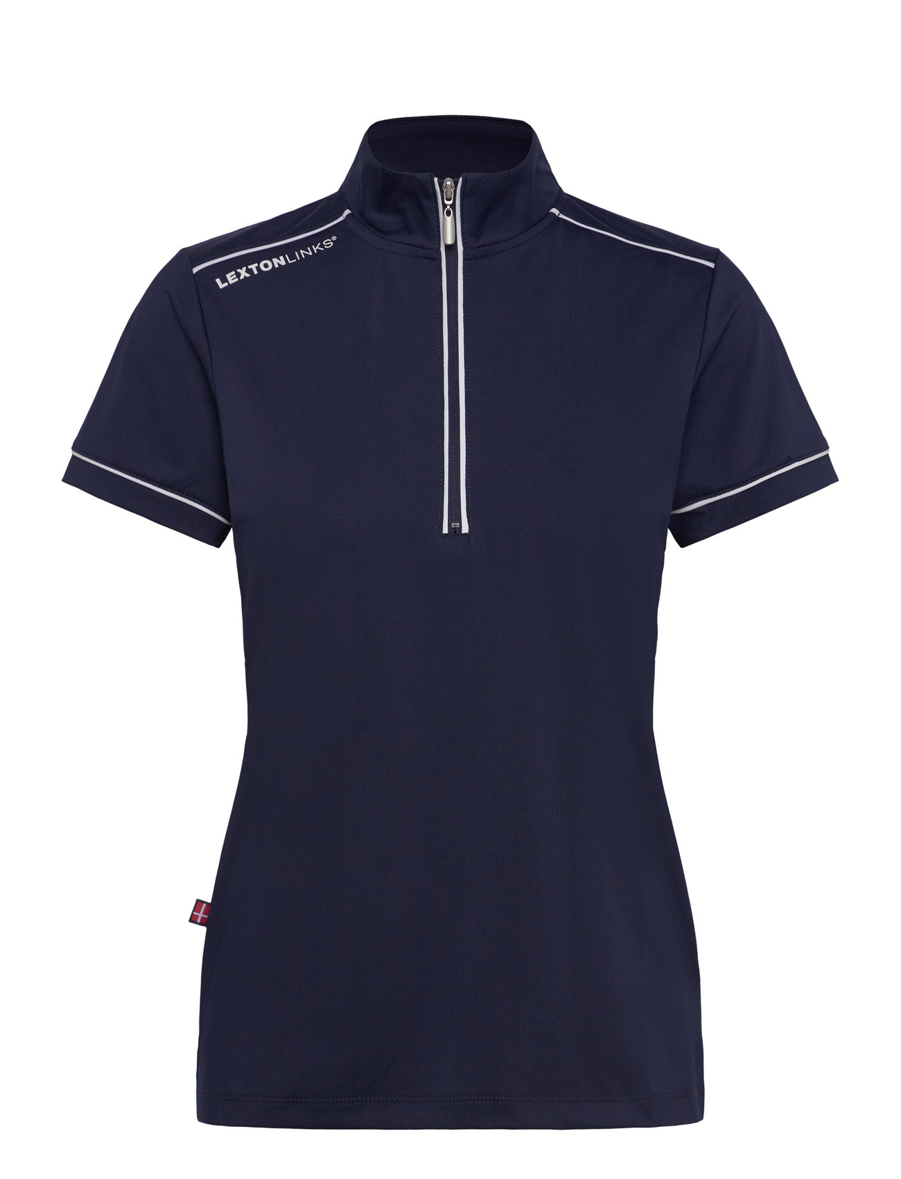 Lexton Links Grace Polo - Blue - S 2