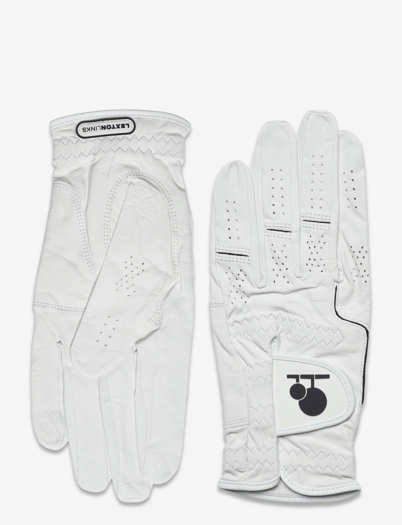 Lexton Links - PrimeFit Golf Glove Men's Left Hand - golfhandschuhe - white - 1