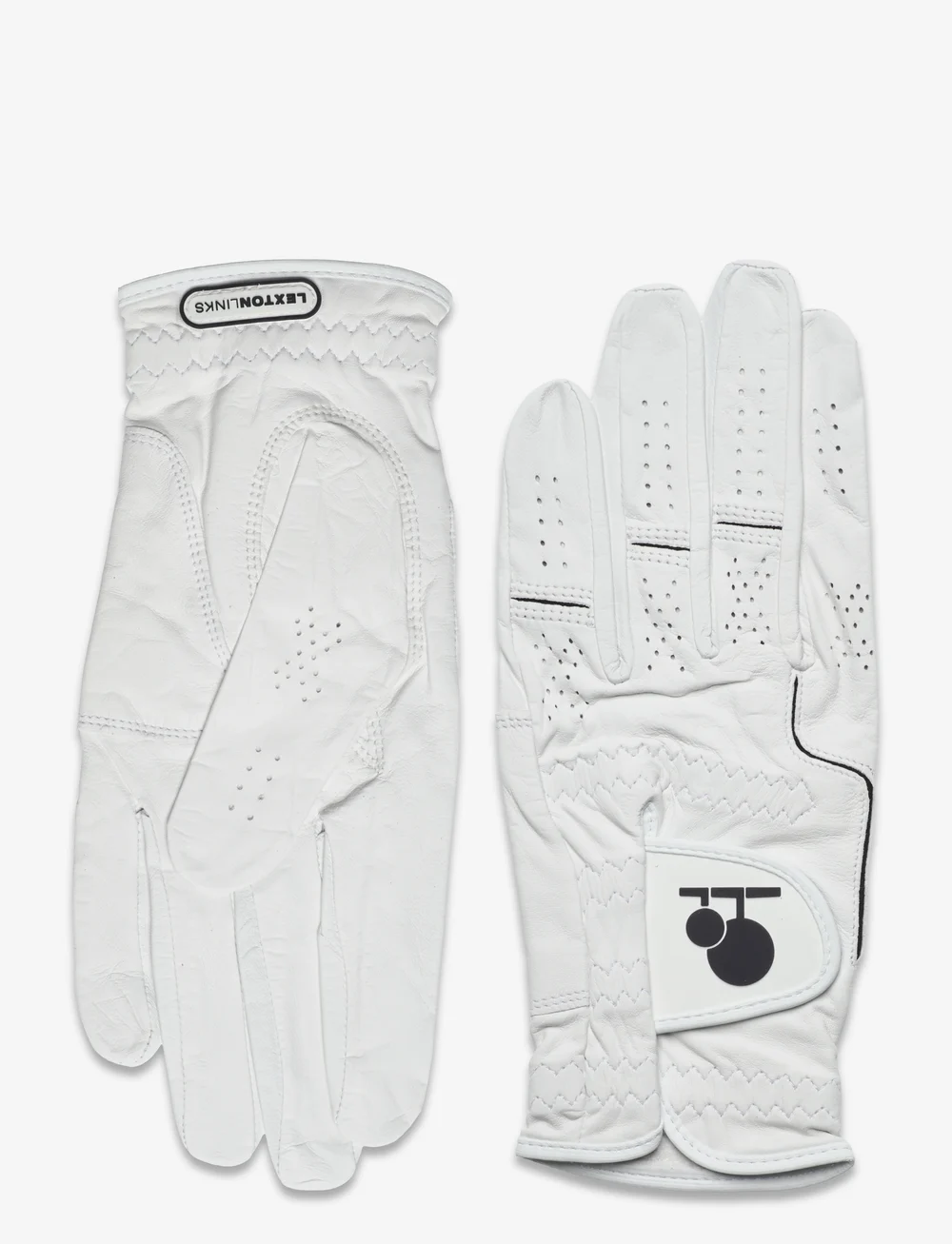 Lexton Links - PrimeFit Golf Glove Men's Left Hand - golfhandsker - white - 1