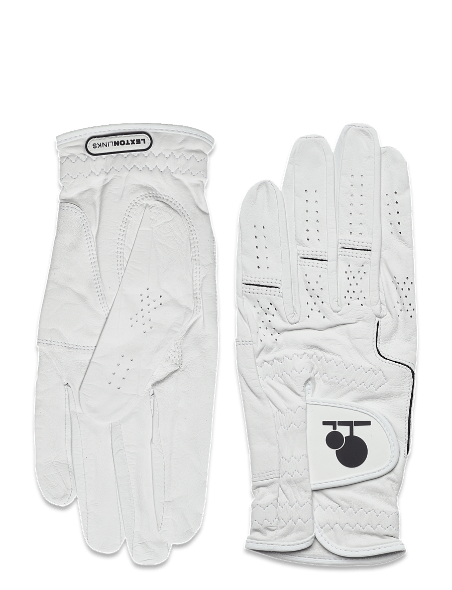 Lexton Links - PrimeFit Golf Glove Men's Left Hand - golfhandskar - white - 1