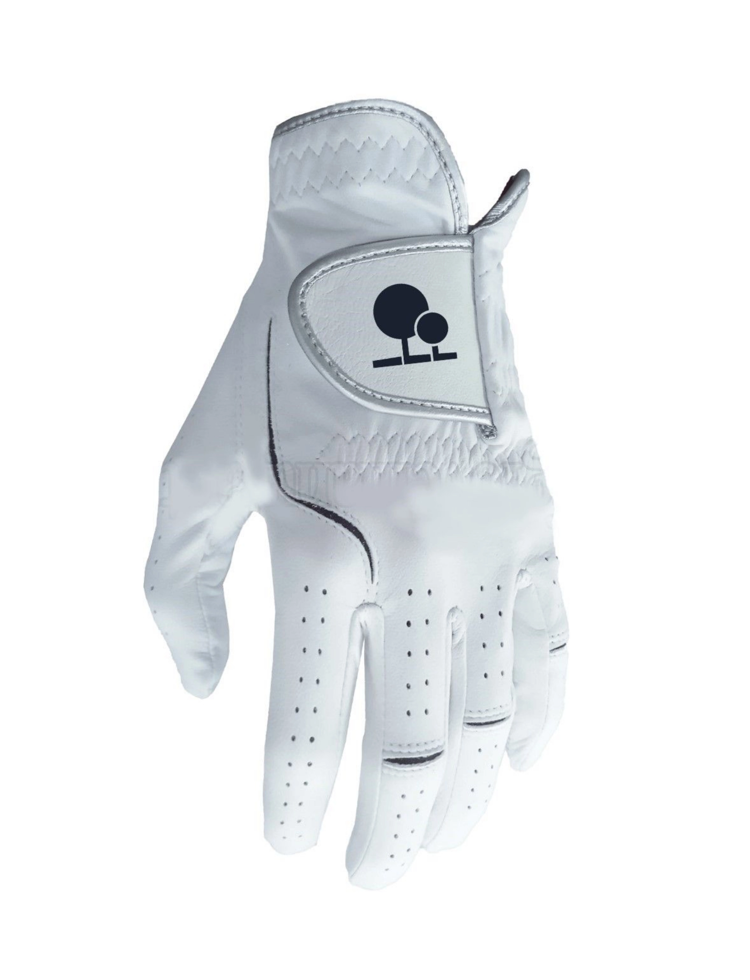 Lexton Links Primefit Golf Glove Men's Left Hand, XL, White, Sportsudstyr > Golfudstyr, Herre