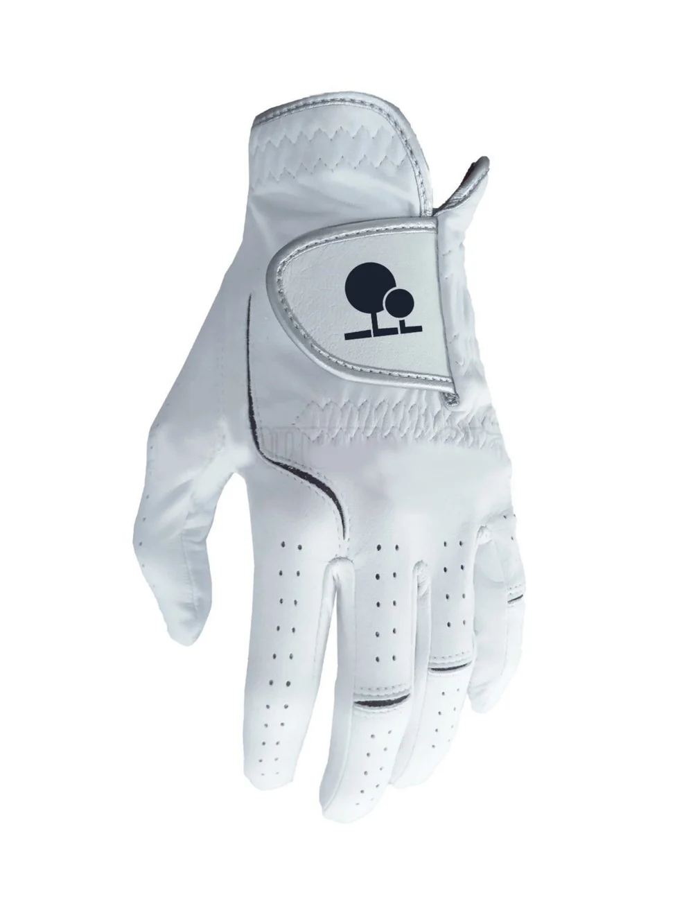 Lexton Links - PrimeFit Golf Glove Men's Left Hand - golfhandsker - white - 0