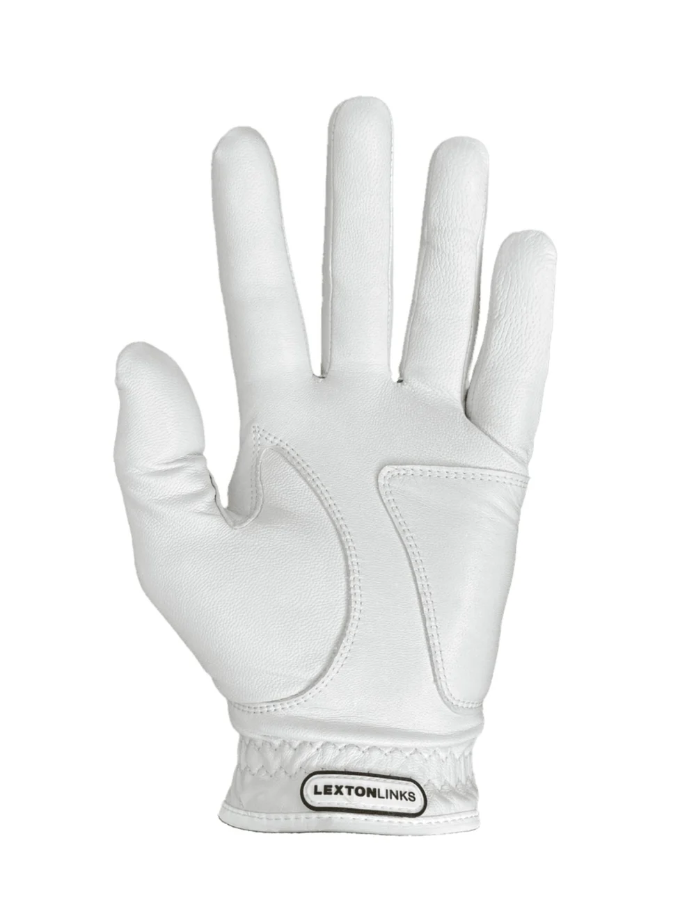 Lexton Links - PrimeFit Golf Glove Men's Left Hand - golfhandsker - white - 2