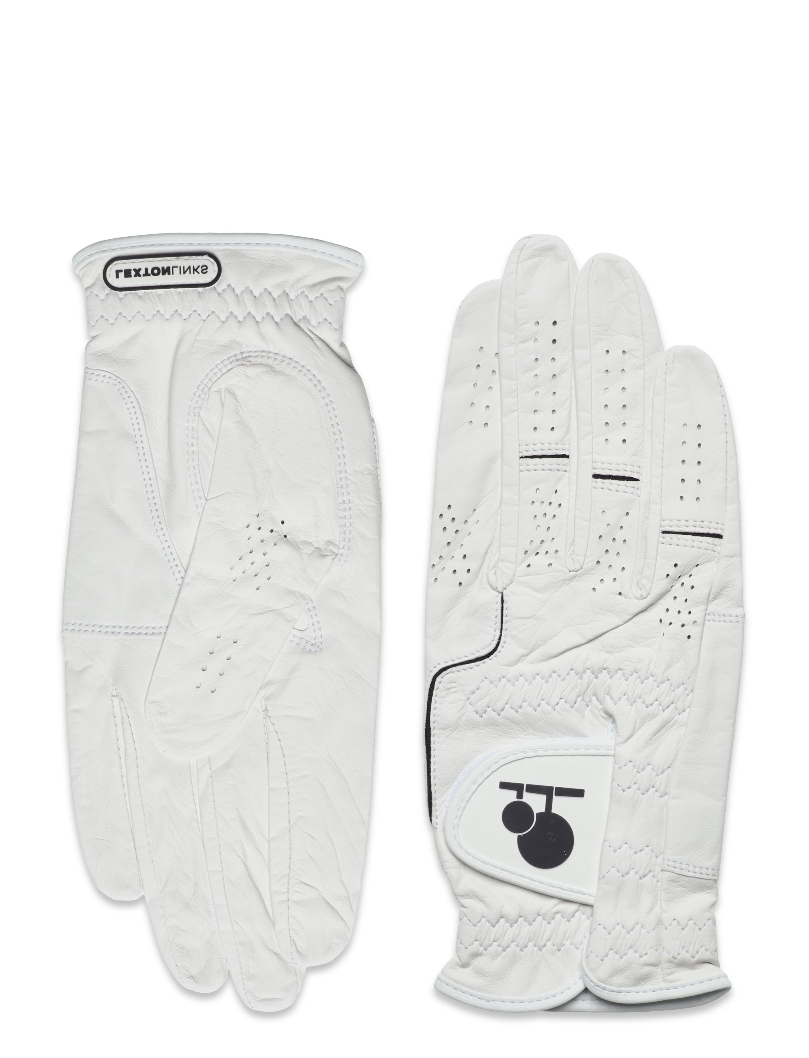 LEXTON LINKS Primefit Golf Glove - Herren's Right Hand Weiß - XL - Herren