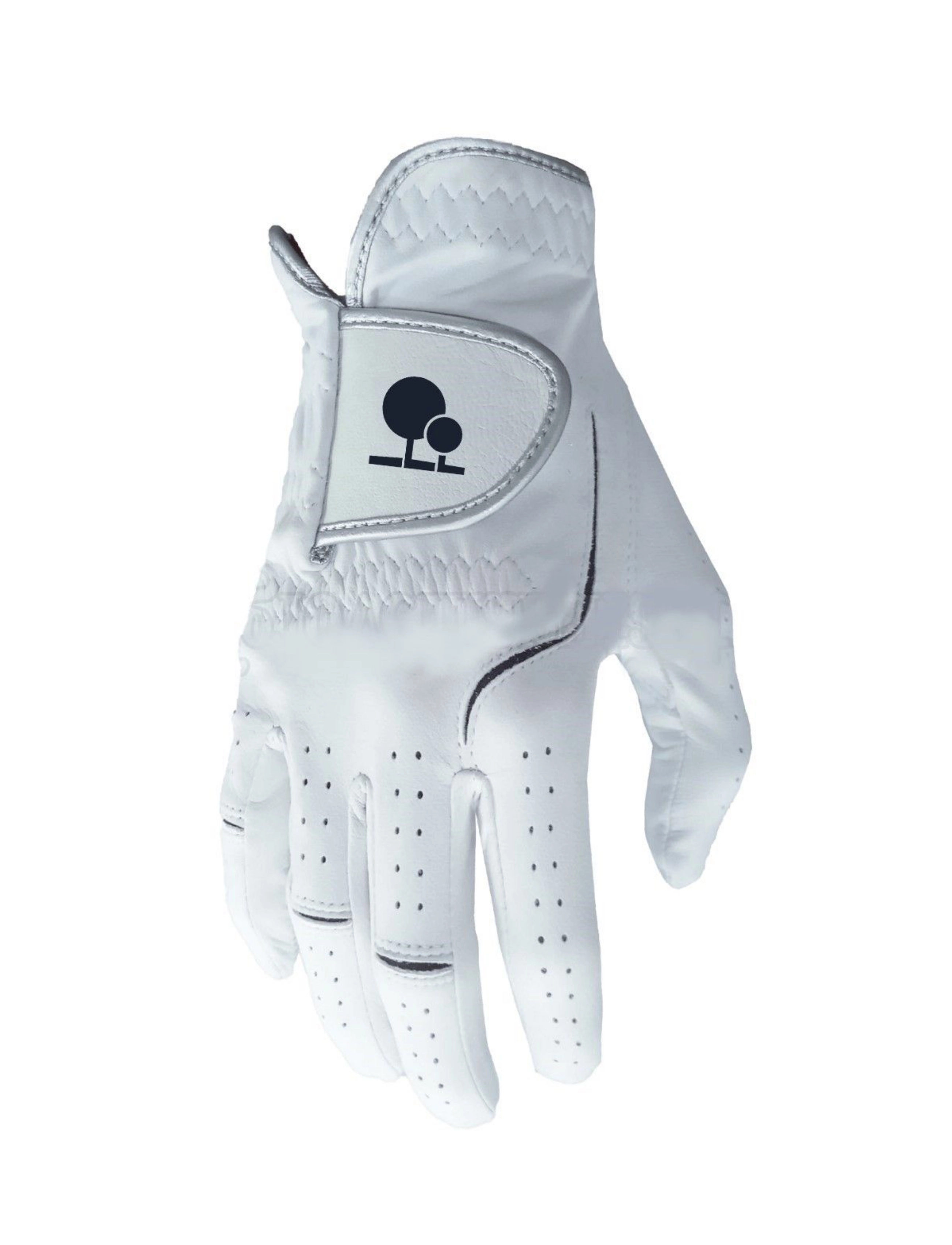 Lexton Links Primefit Golf Glove Men's Right Hand, ml, Sports Equipment, Weiß - Männerswear