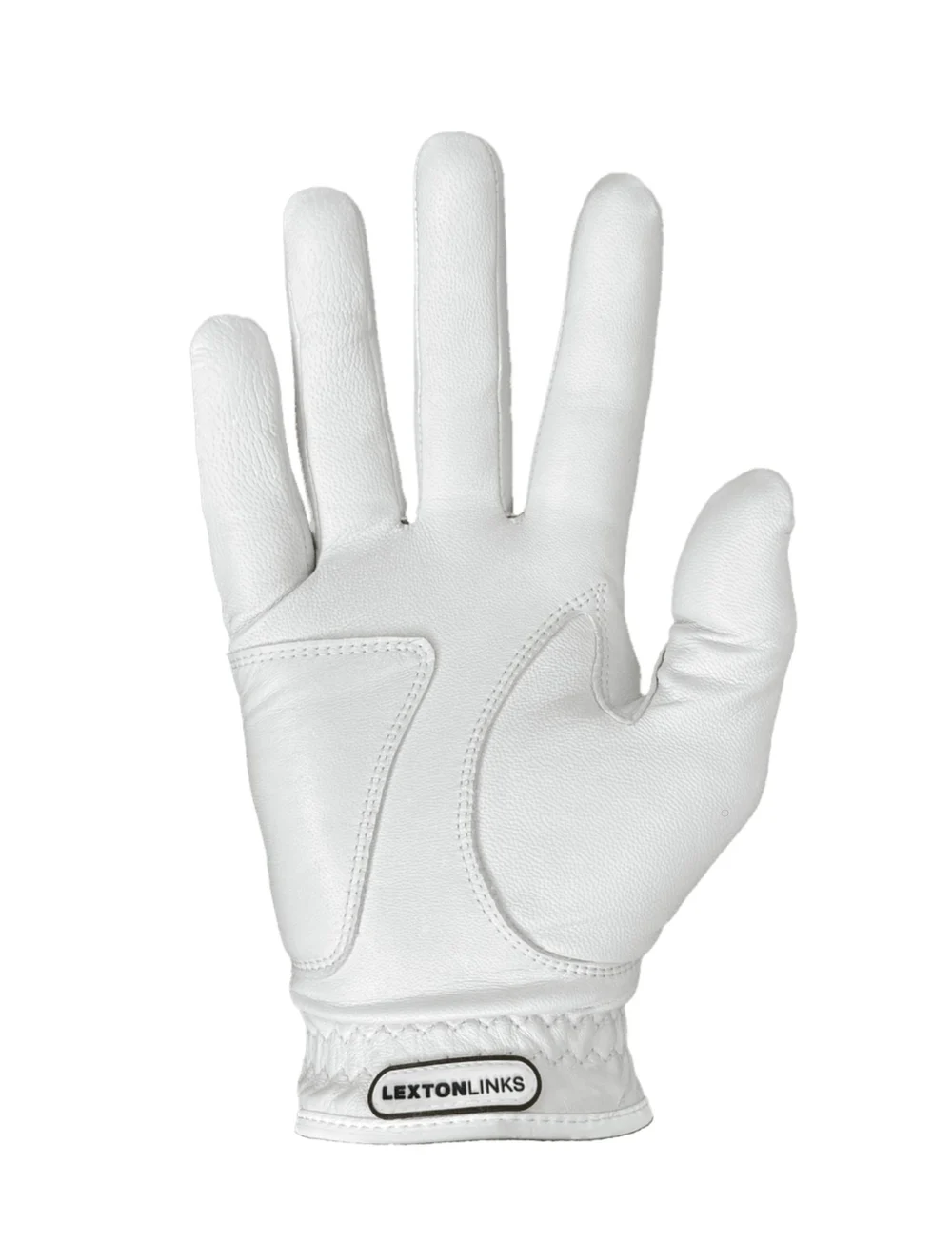 Lexton Links - PrimeFit Golf Glove - Men's Right Hand - golfhandschuhe - white - 2