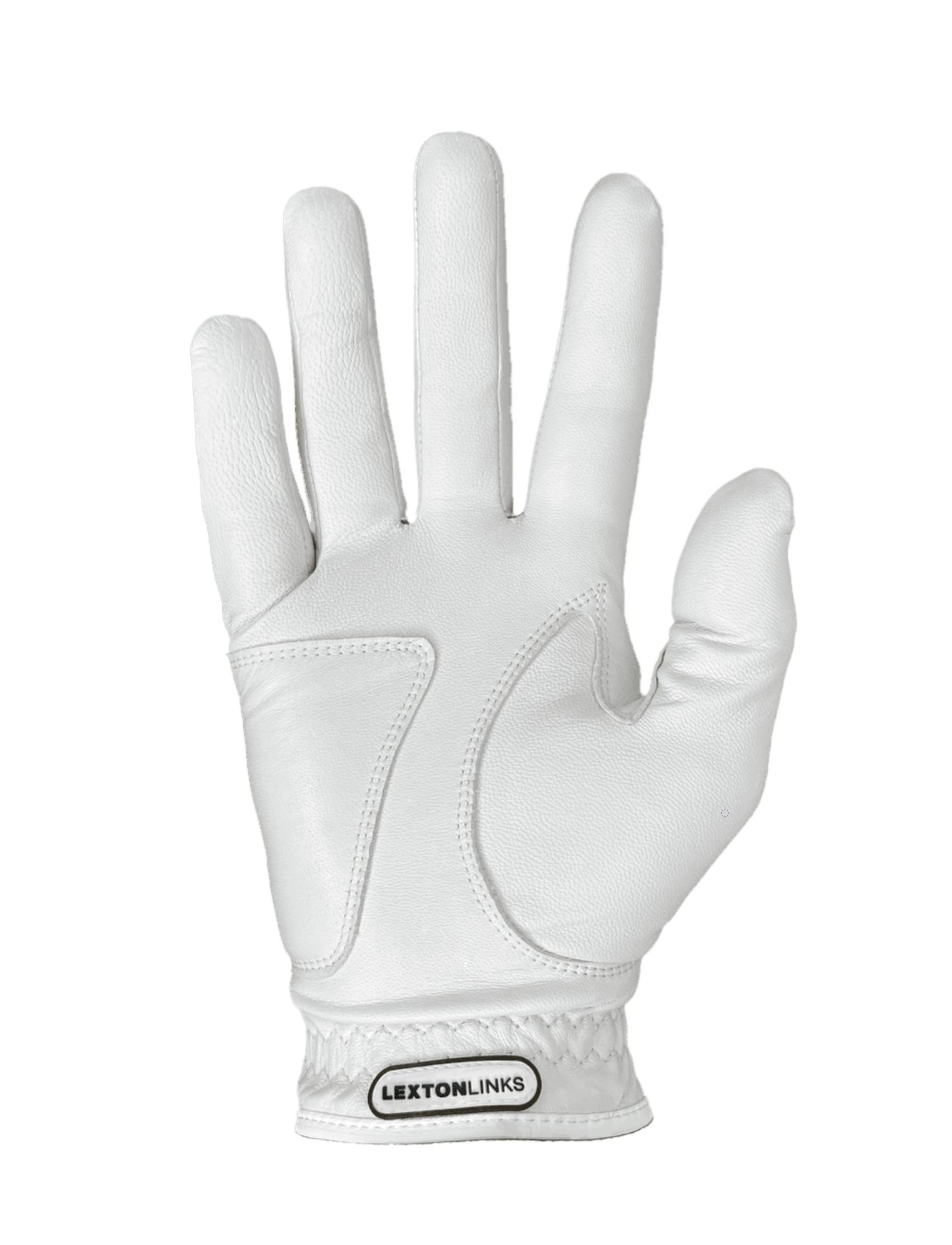 Lexton Links - PrimeFit Golf Glove - Men's Right Hand - golf handschoenen - white - 2