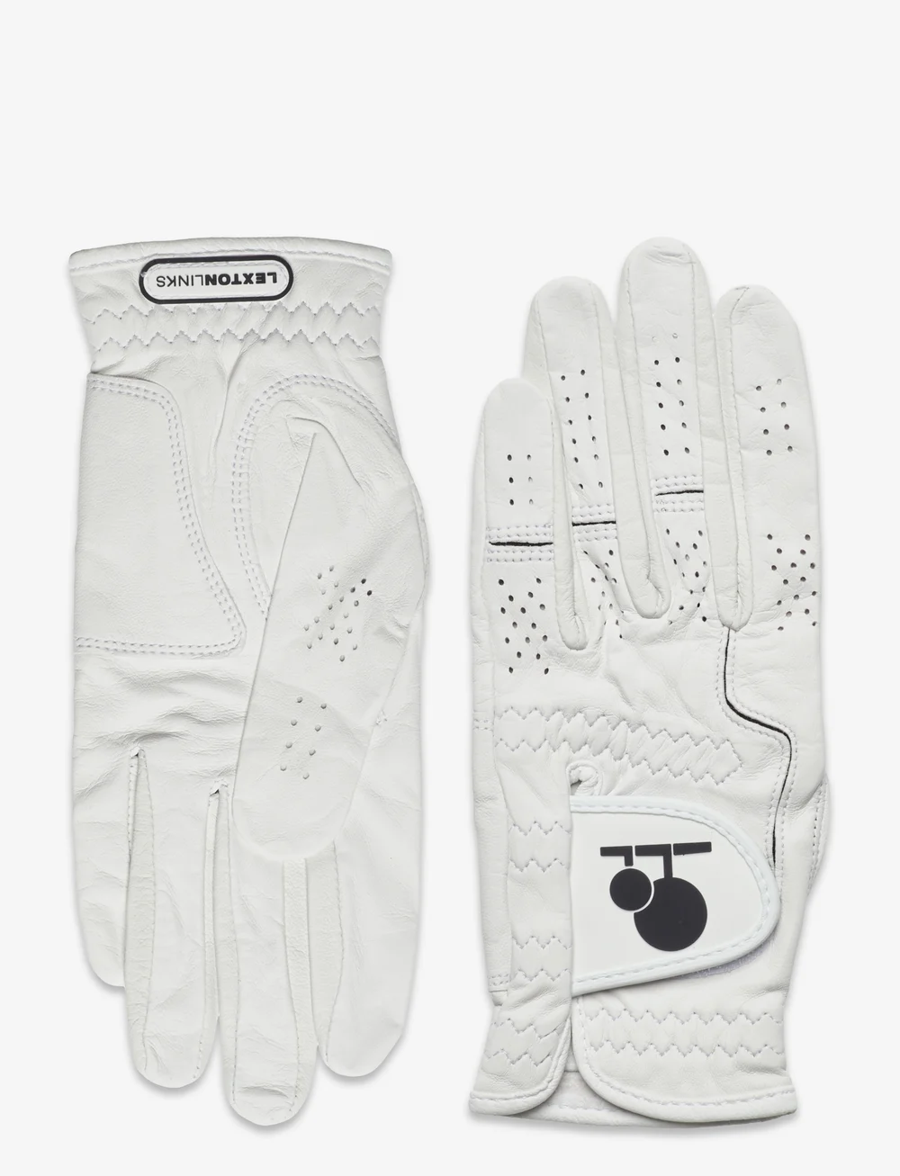 Lexton Links - PrimeFit Golf Glove Lady's Left Hand - golfhandskar - white - 1