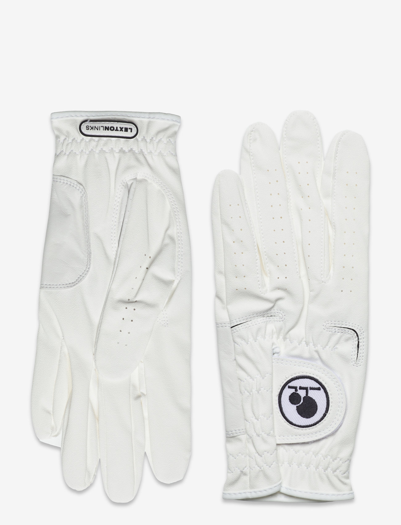 Lexton Links - AeroFit Golf Glove Men's Left Hand - golfhandschuhe - white - 1