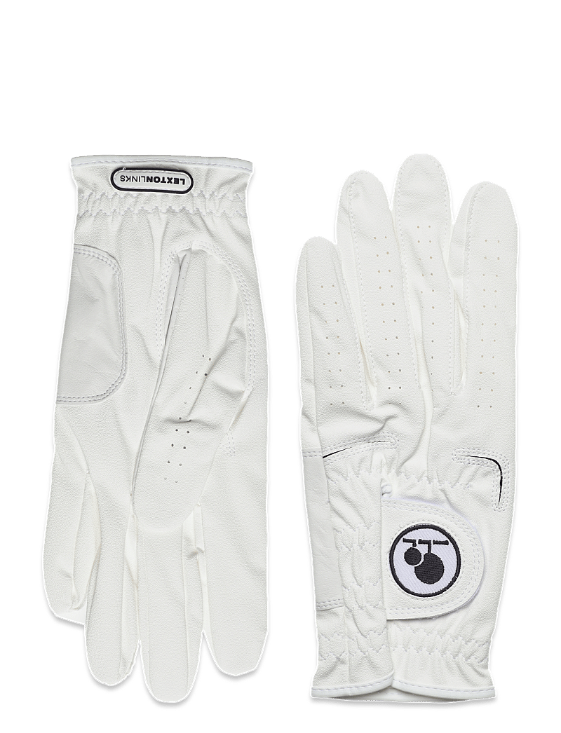 Lexton Links - AeroFit Golf Glove Men's Left Hand - golfhandschuhe - white - 1