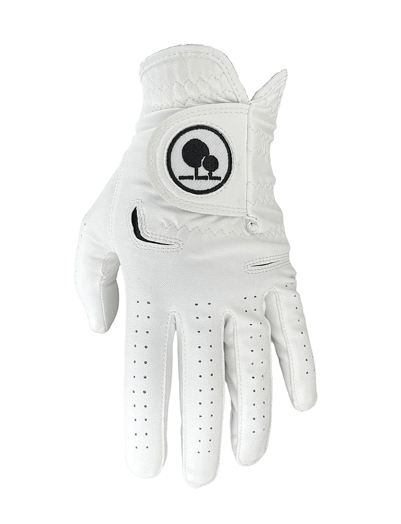 Lexton Links - AeroFit Golf Glove Men's Left Hand - golfhandschuhe - white - 0
