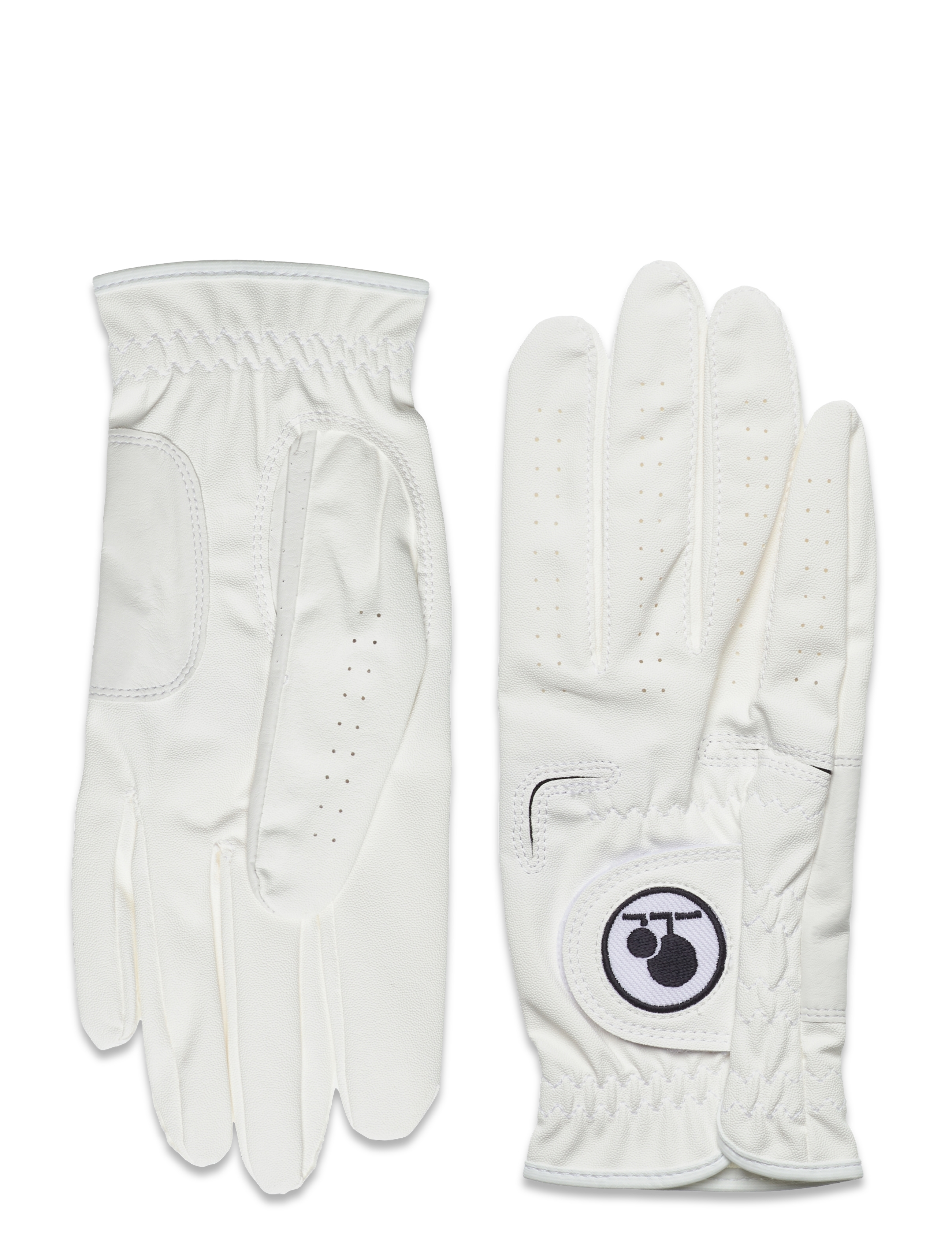 LEXTON LINKS Aerofit Golf Glove - Herren's Right Hand Weiß - ML - Herren