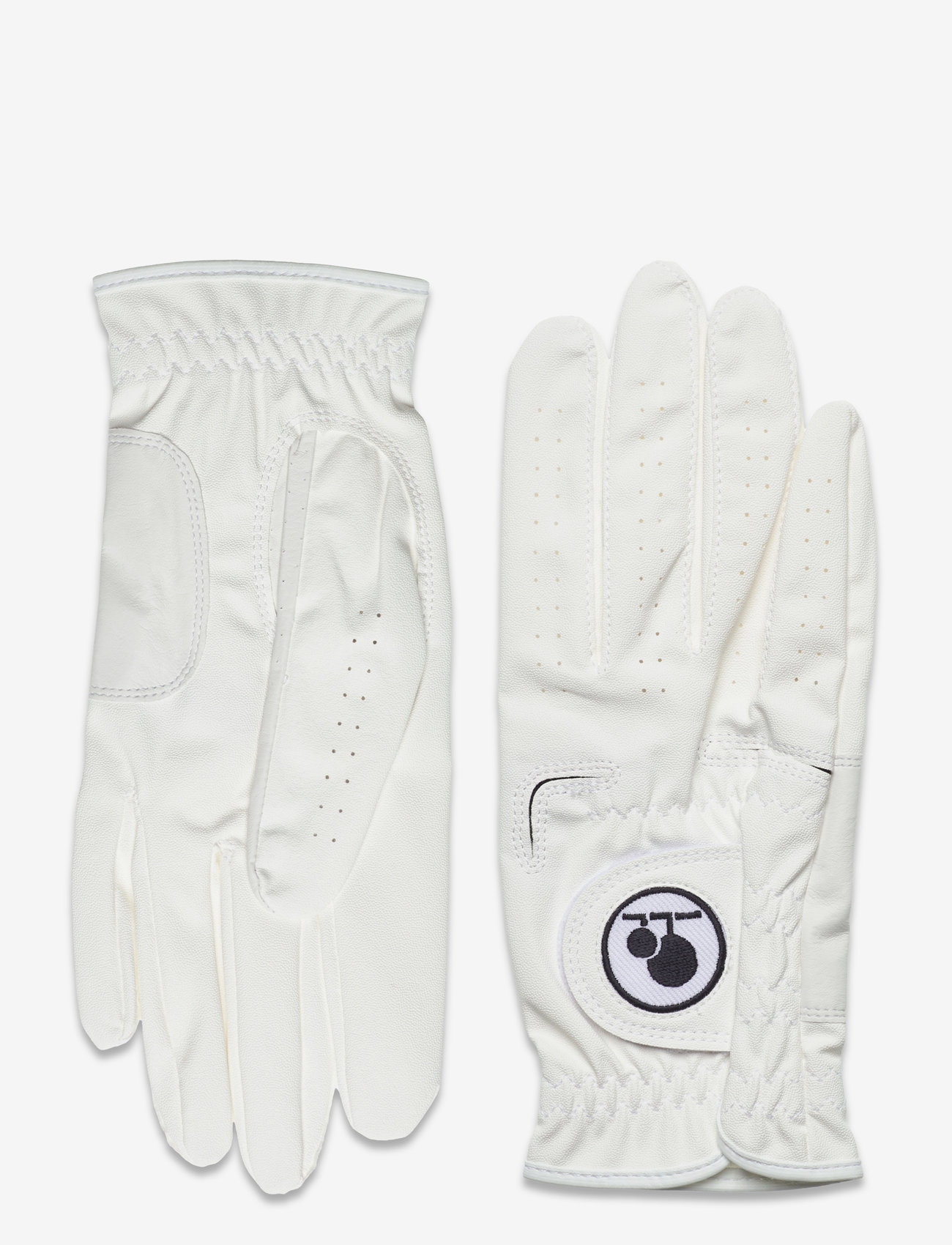 Lexton Links - AeroFit Golf Glove - Men's Right Hand - golfhandsker - white - 1