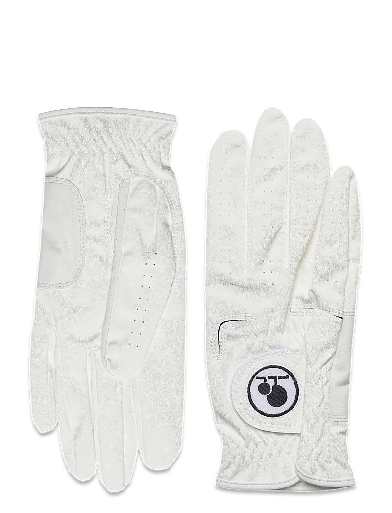 Lexton Links - AeroFit Golf Glove - Men's Right Hand - golfhandsker - white - 1