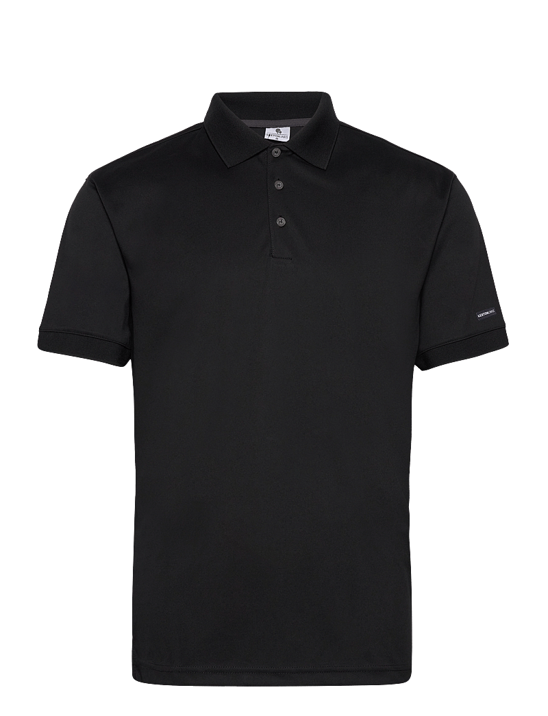 Lexton Links - Bond Polo - polos - black - 0
