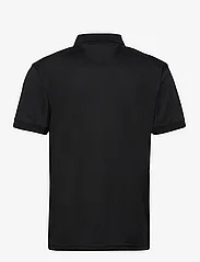 Lexton Links - Bond Poloshirt - kortermede - black - 1
