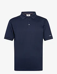 Lexton Links - Bond Poloshirt - short-sleeved polos - navy - 0