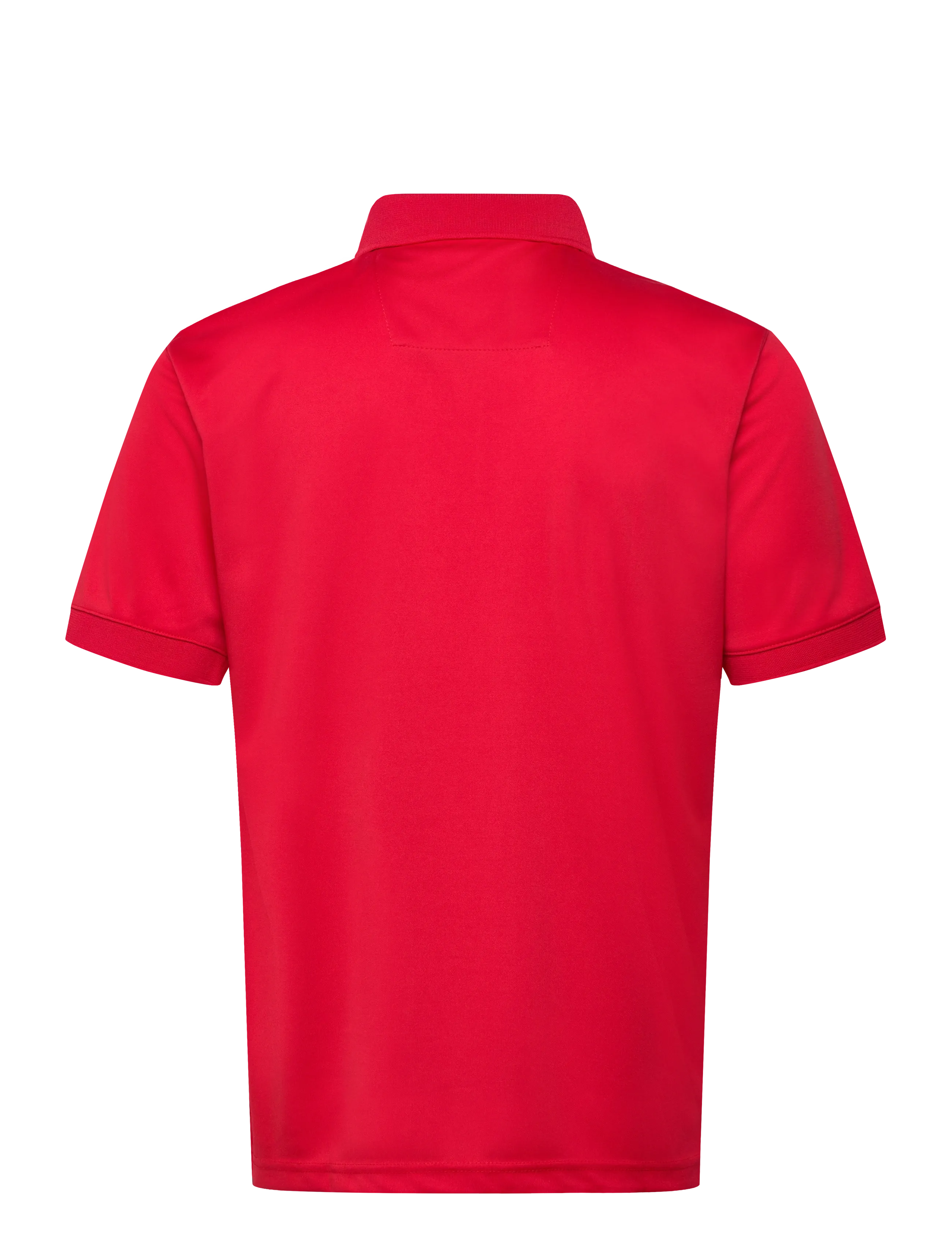 Lexton Links - Bond Polo - lühikeste varrukatega polod - red - 1