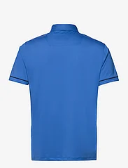 Lexton Links - Barley Poloshirt - polo marškinėliai trumpomis rankovėmis - blue pacific - 1