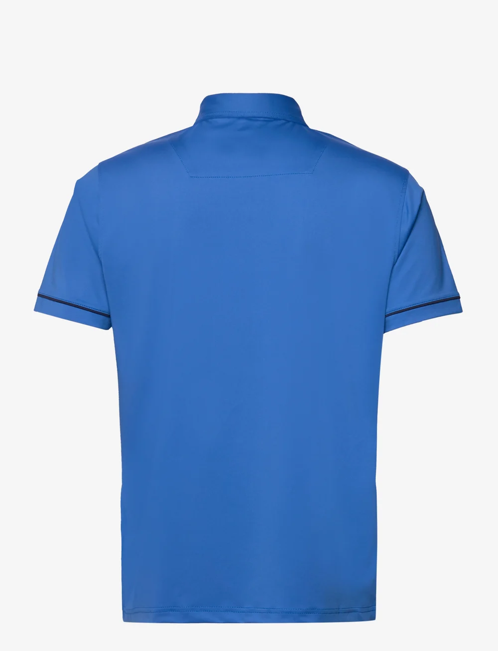 Lexton Links - Barley Poloshirt - oberteile & t-shirts - blue pacific - 1