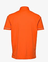 Lexton Links - Barley Poloshirt - polo marškinėliai trumpomis rankovėmis - orange - 1
