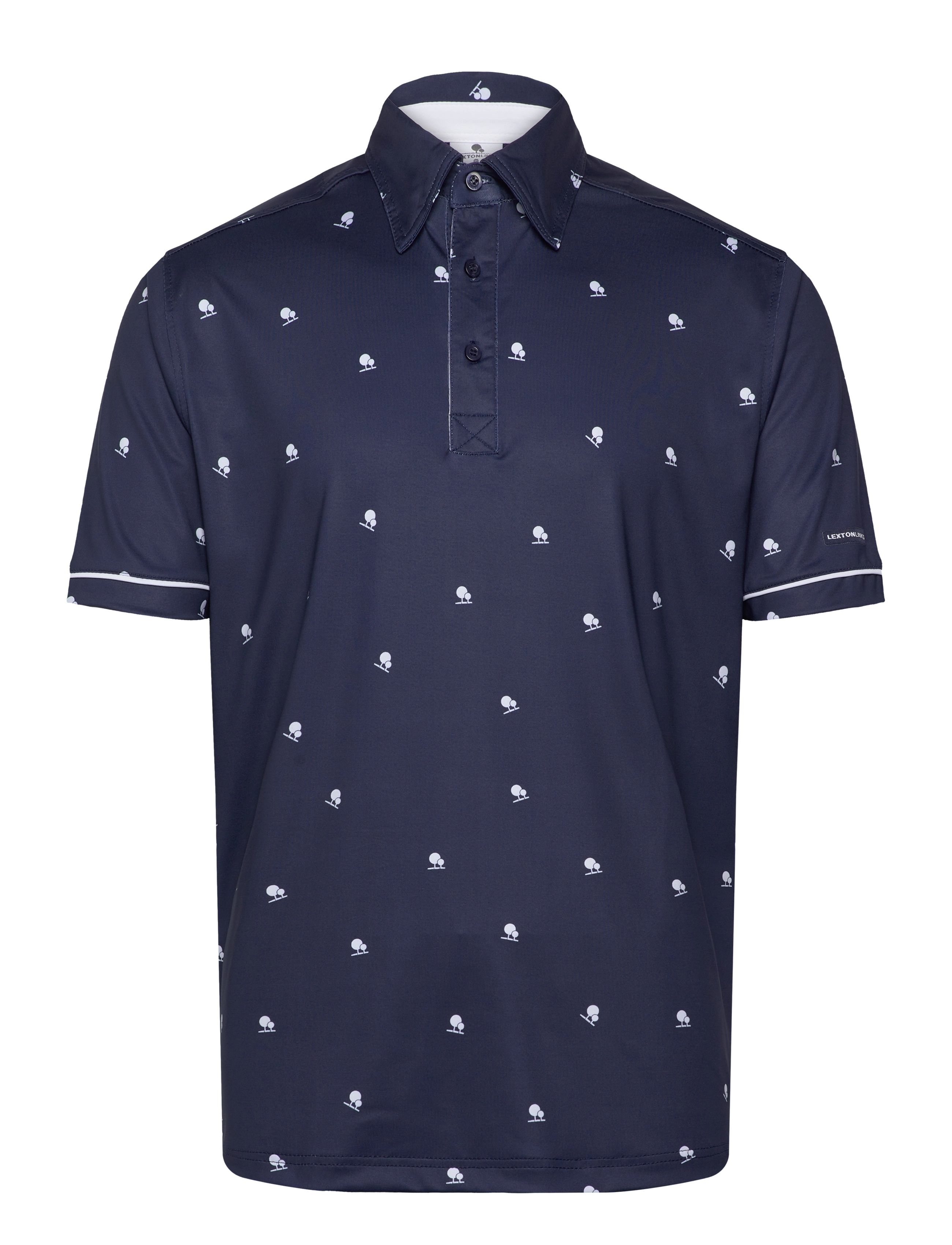 NAVY/WHITE
