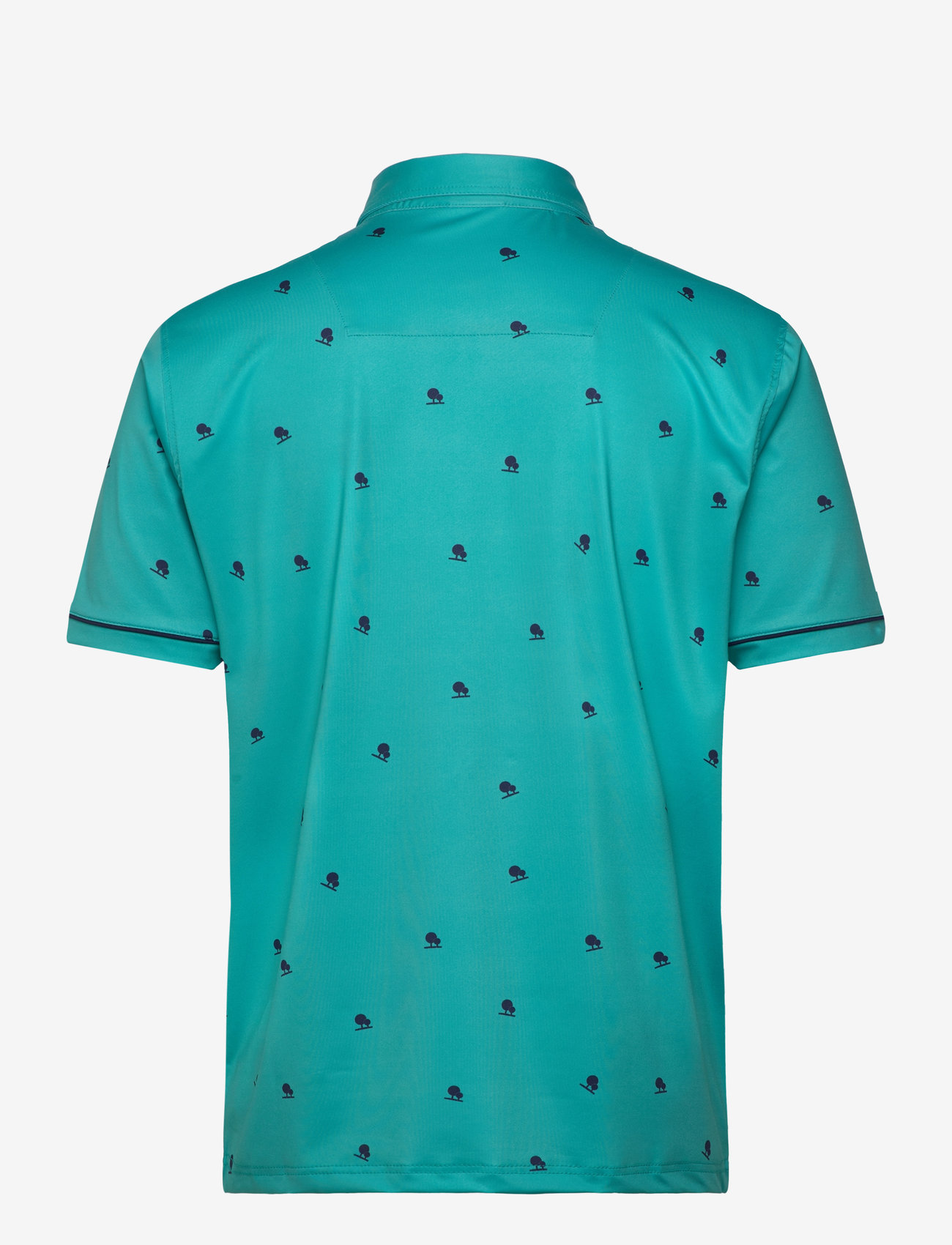 Lexton Links - Carnaby Poloshirt - kortärmade pikéer - turquoise/navy - 1