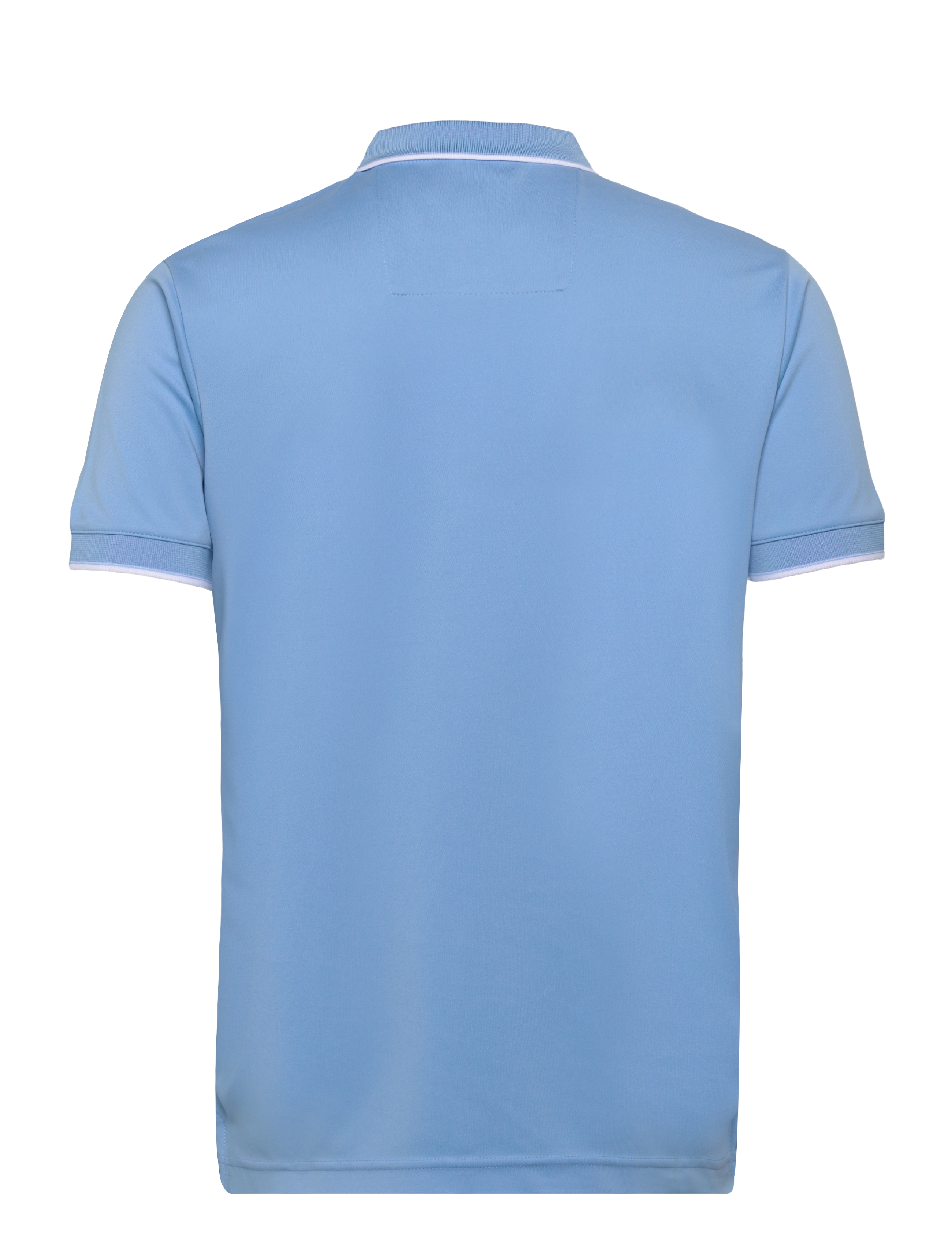 Lexton Links - Harrison Polo - kurzärmelig - lightblue - 1