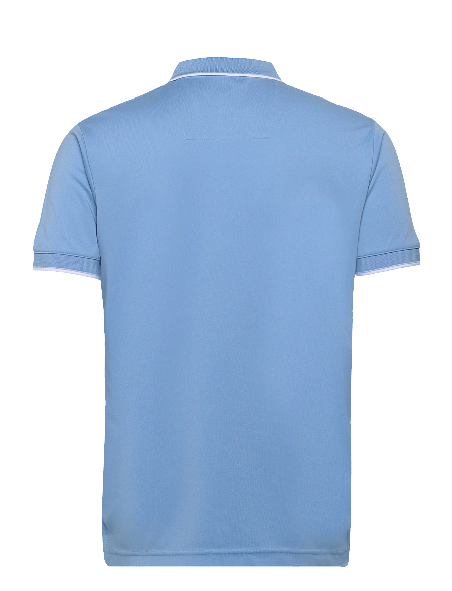Lexton Links - Harrison Polo - polos - lightblue - 1