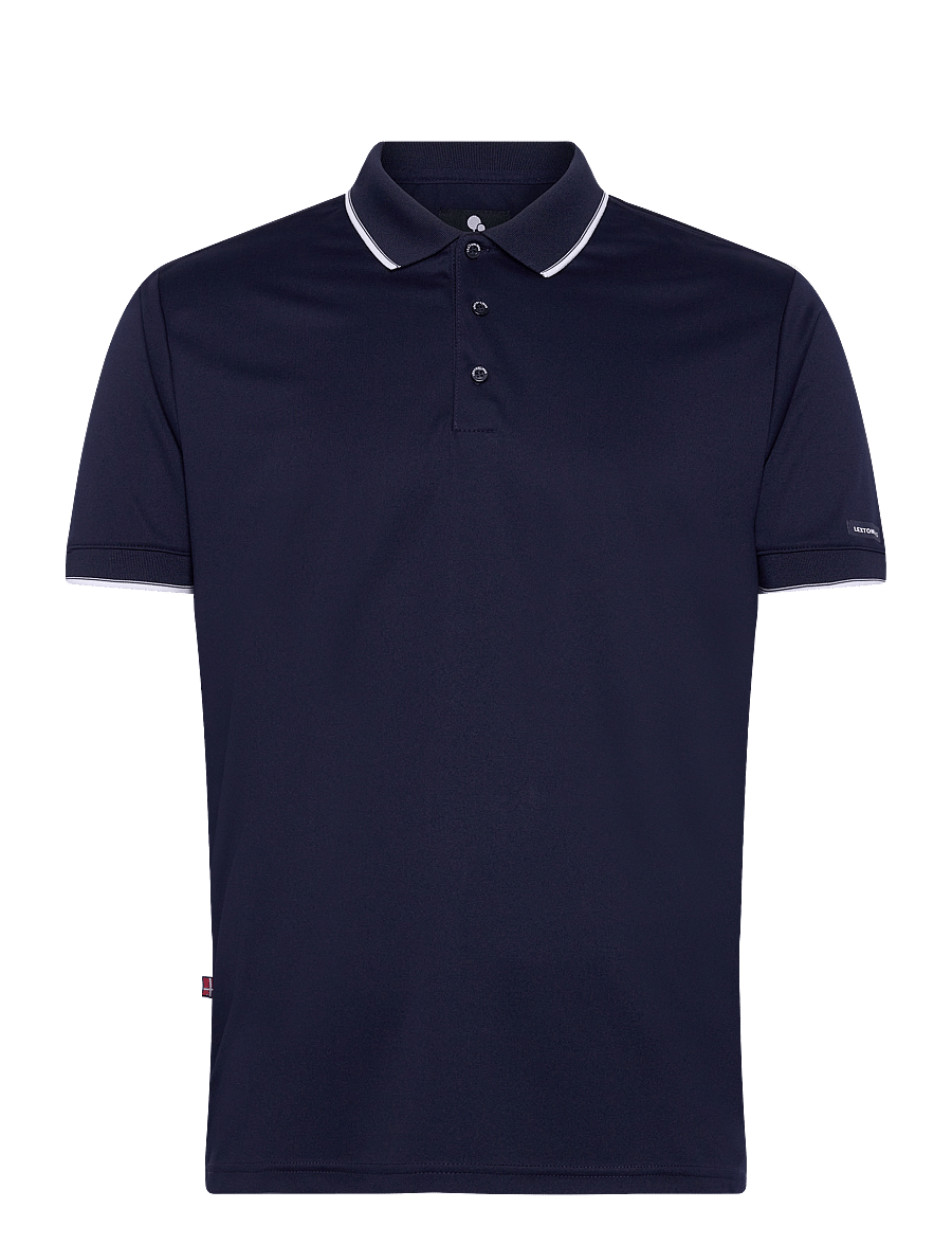 Lexton Links - Harrison Polo - alussärgid ja t-särgid - navy - 0