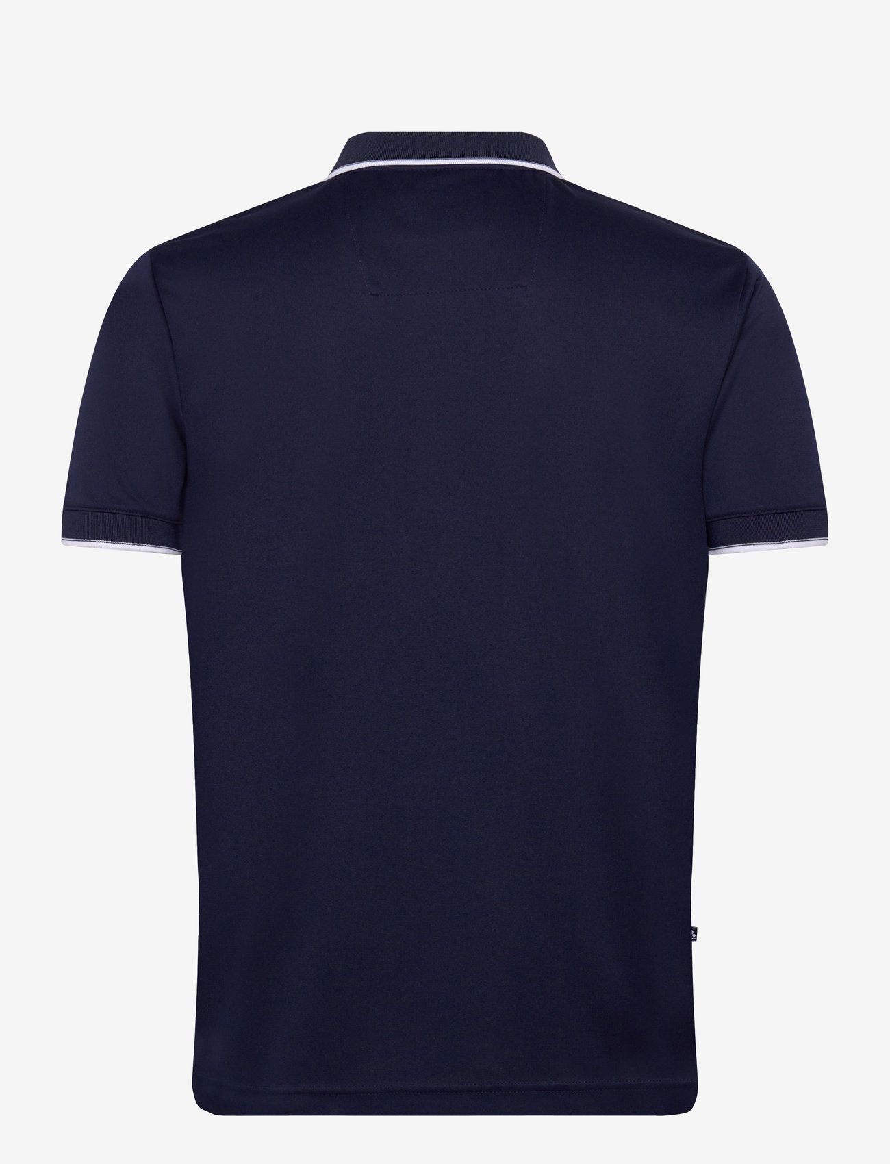 Lexton Links - Harrison Polo - toppar & t-shirts - navy - 1