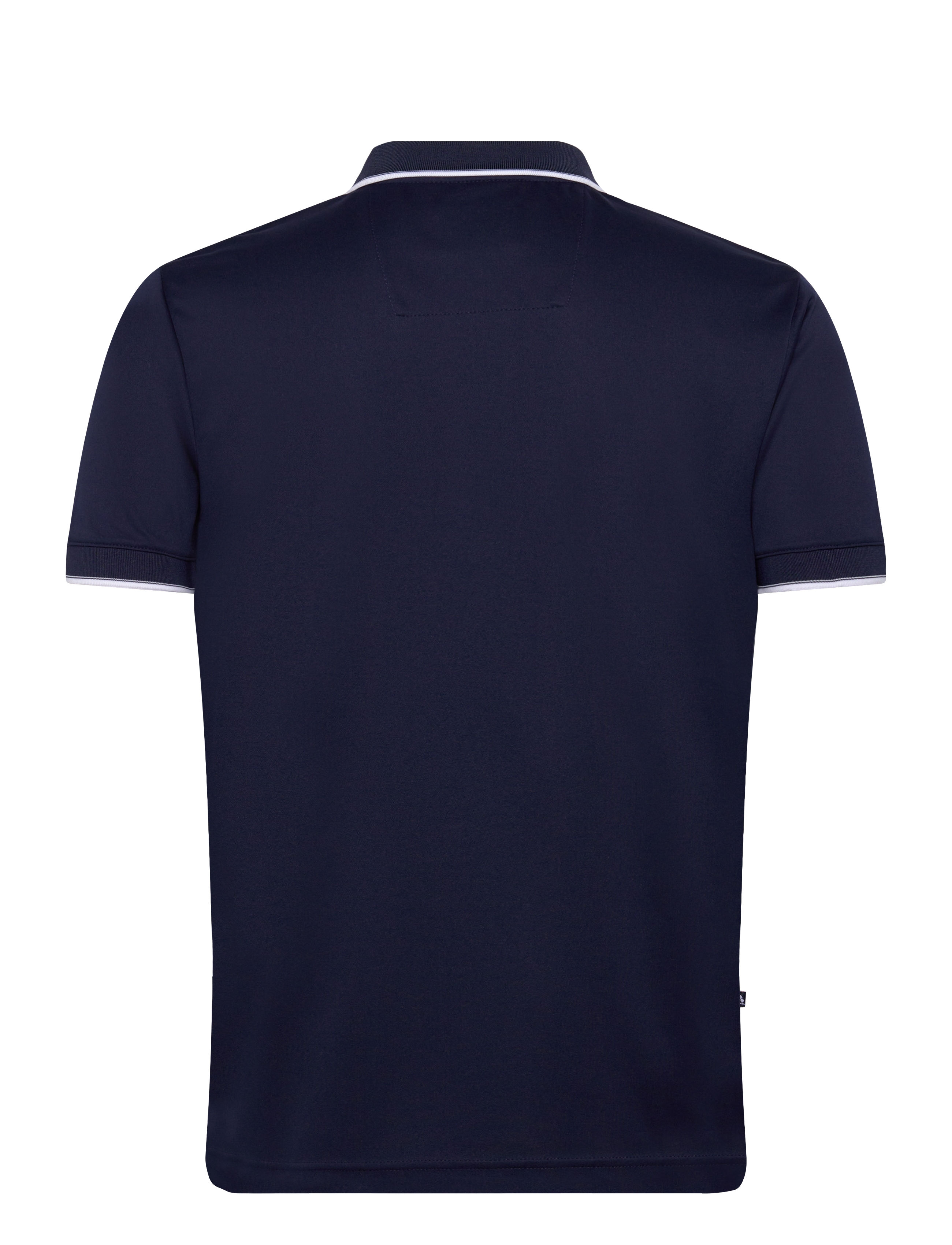 Lexton Links - Harrison Polo - kortærmede poloer - navy - 1