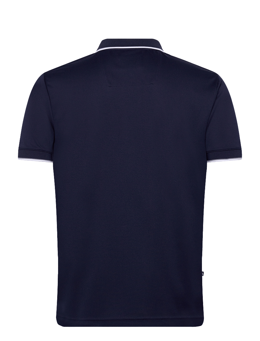 Lexton Links - Harrison Polo - alussärgid ja t-särgid - navy - 1