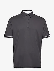 Lexton Links - Regent Poloshirt - kortärmade pikéer - grey - 0