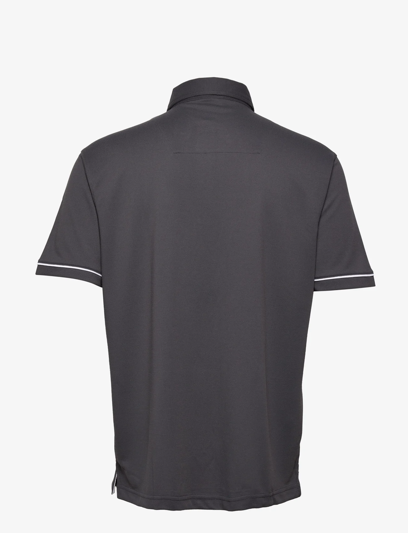 Lexton Links - Regent Poloshirt - kortermede - grey - 1