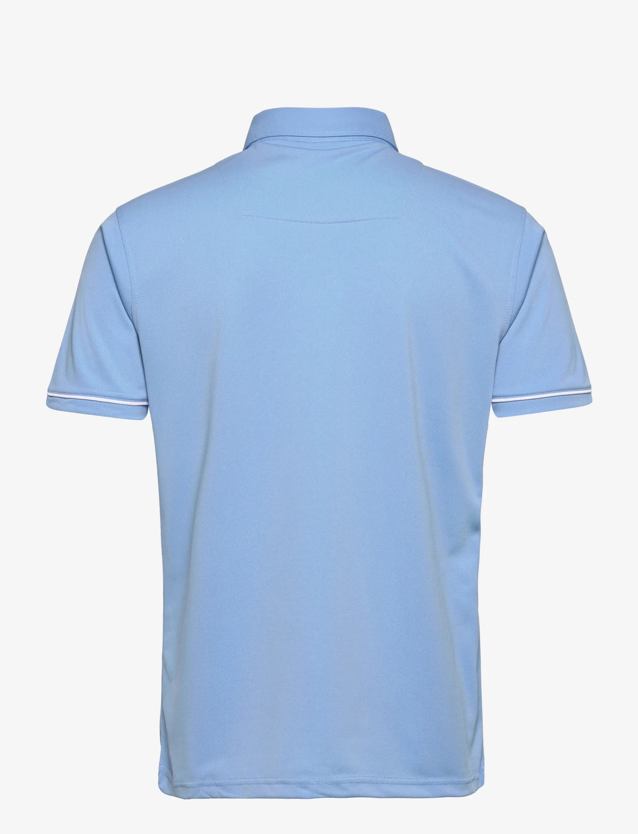 Lexton Links - Regent Poloshirt - lühikeste varrukatega polod - lightblue - 1