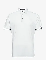 Lexton Links - Regent Poloshirt - kortärmade pikéer - white - 0