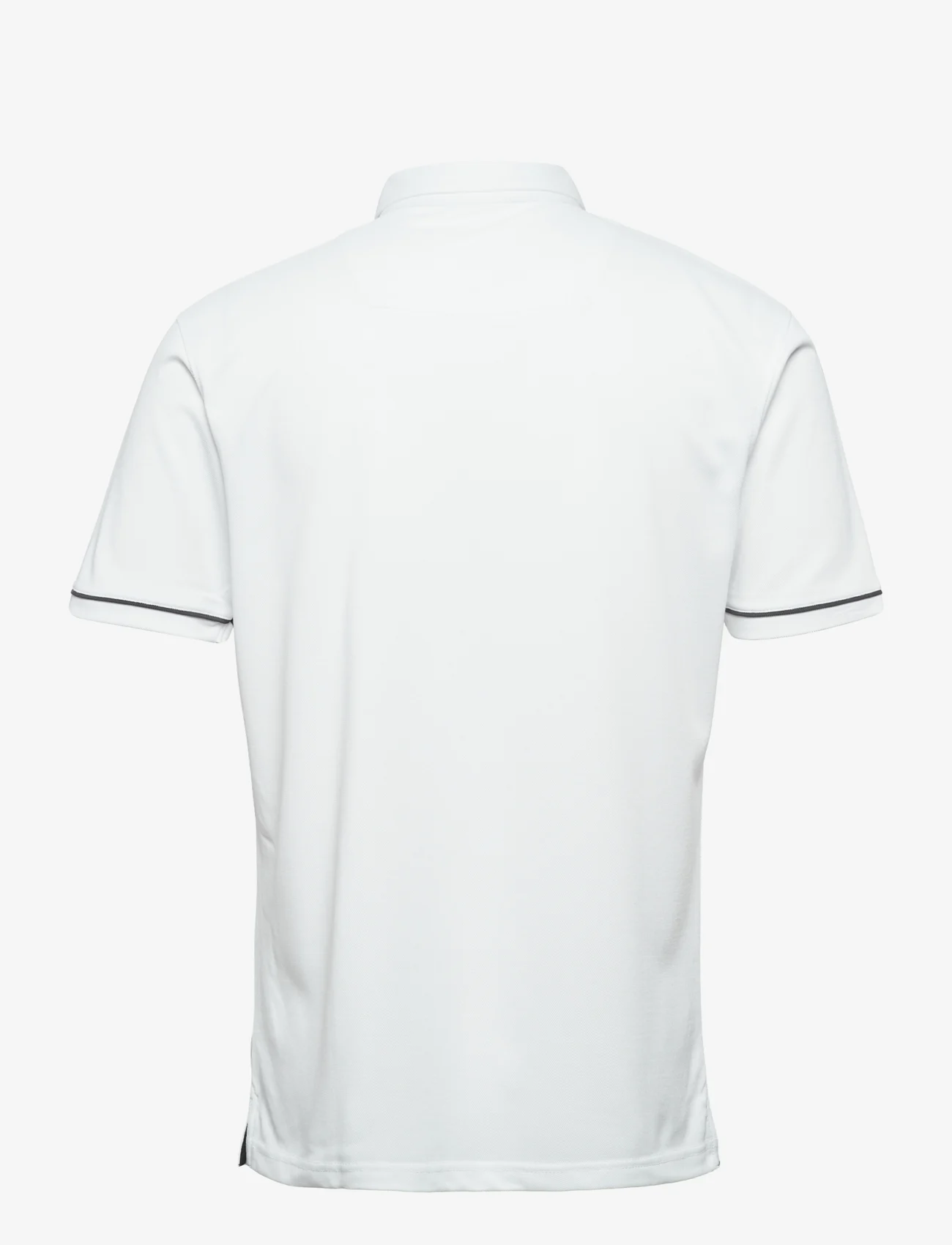 Lexton Links - Regent Poloshirt - lyhythihaiset - white - 1