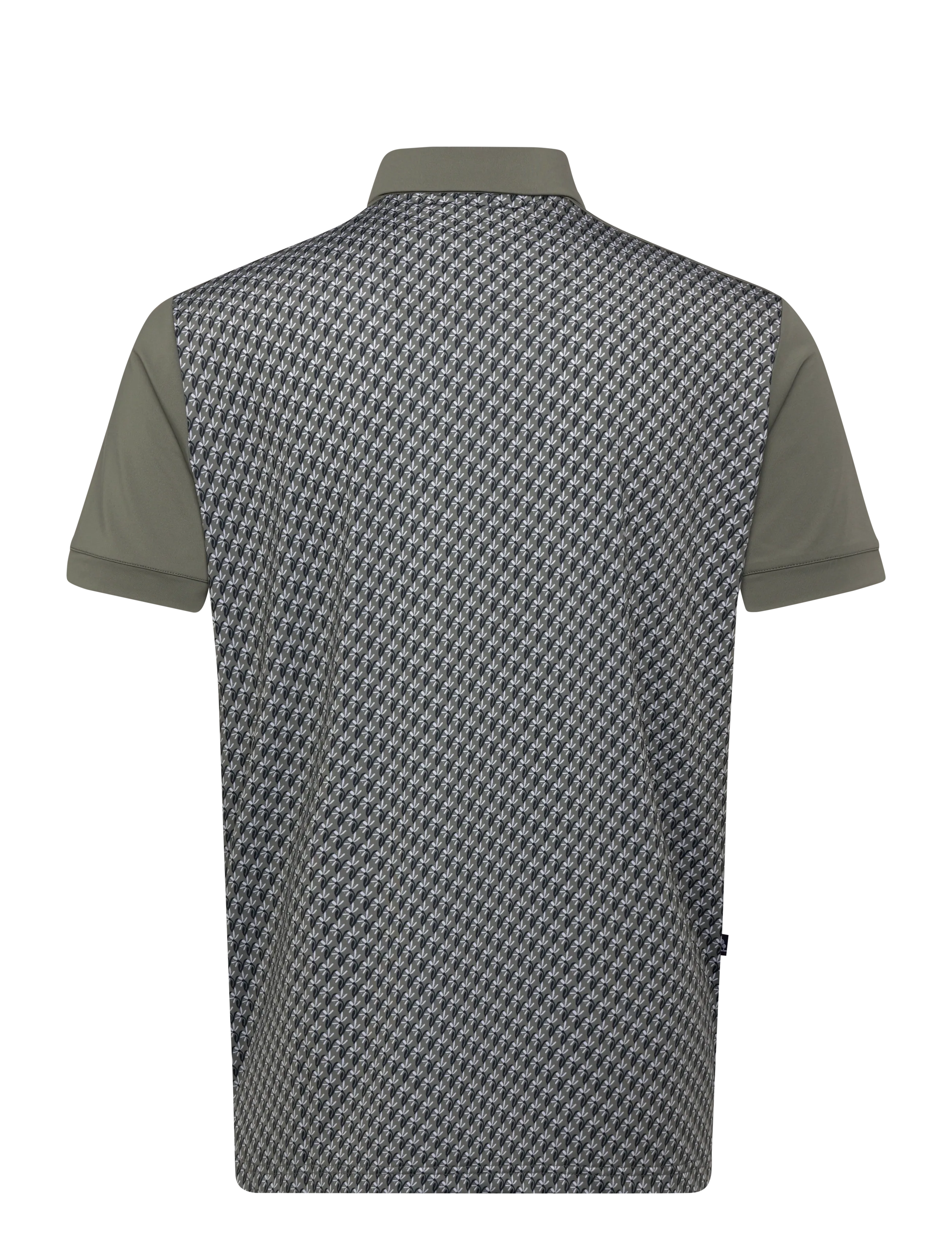 Lexton Links - Hudson Polo - kurzärmelig - moss green - 1