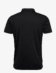 Lexton Links - Huxley Poloshirt - topit & t-paidat - black - 1