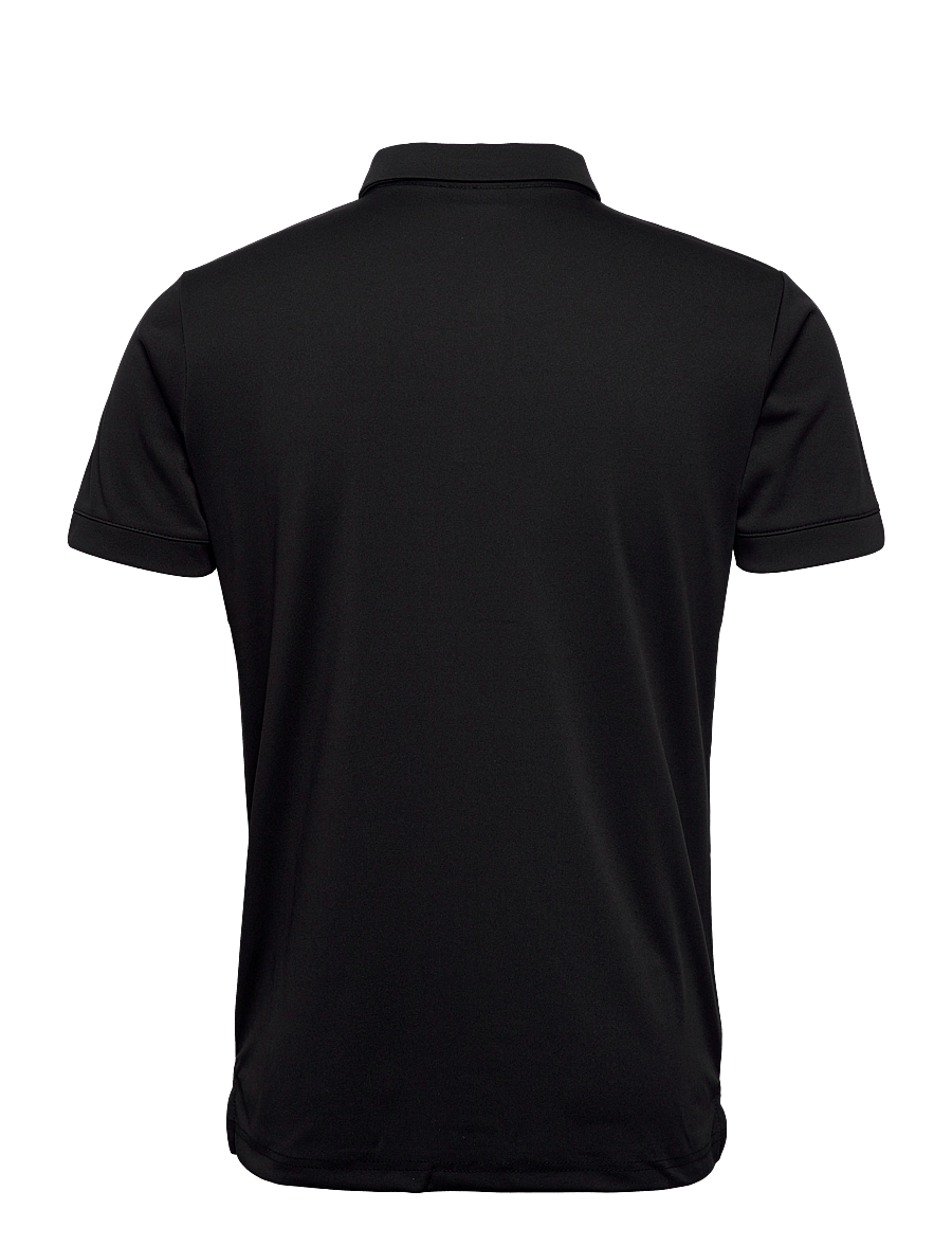 Lexton Links - Huxley Polo - kortærmede poloer - black - 1