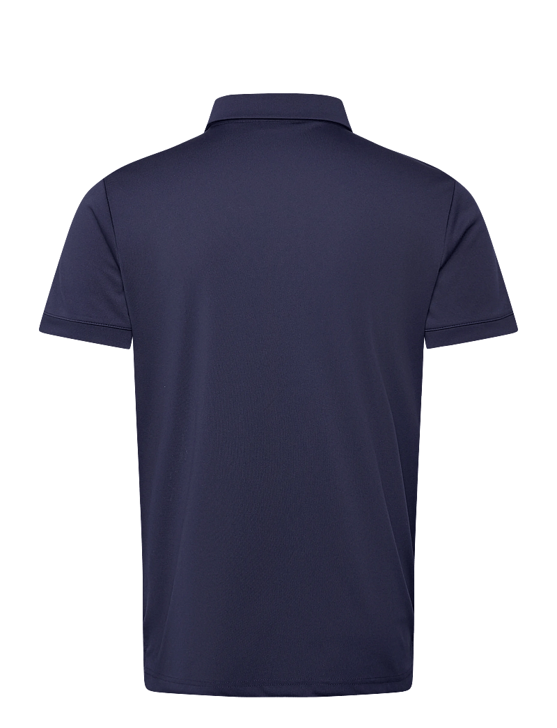 Lexton Links - Huxley Polo - korte mouwen - navy - 1