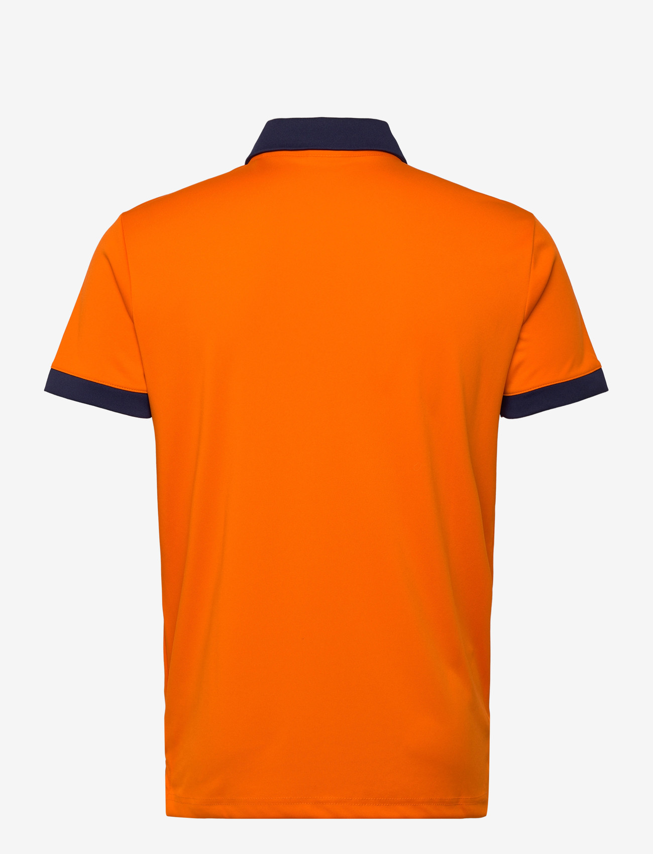 Lexton Links - Huxley Polo - kortærmede poloer - orange - 1
