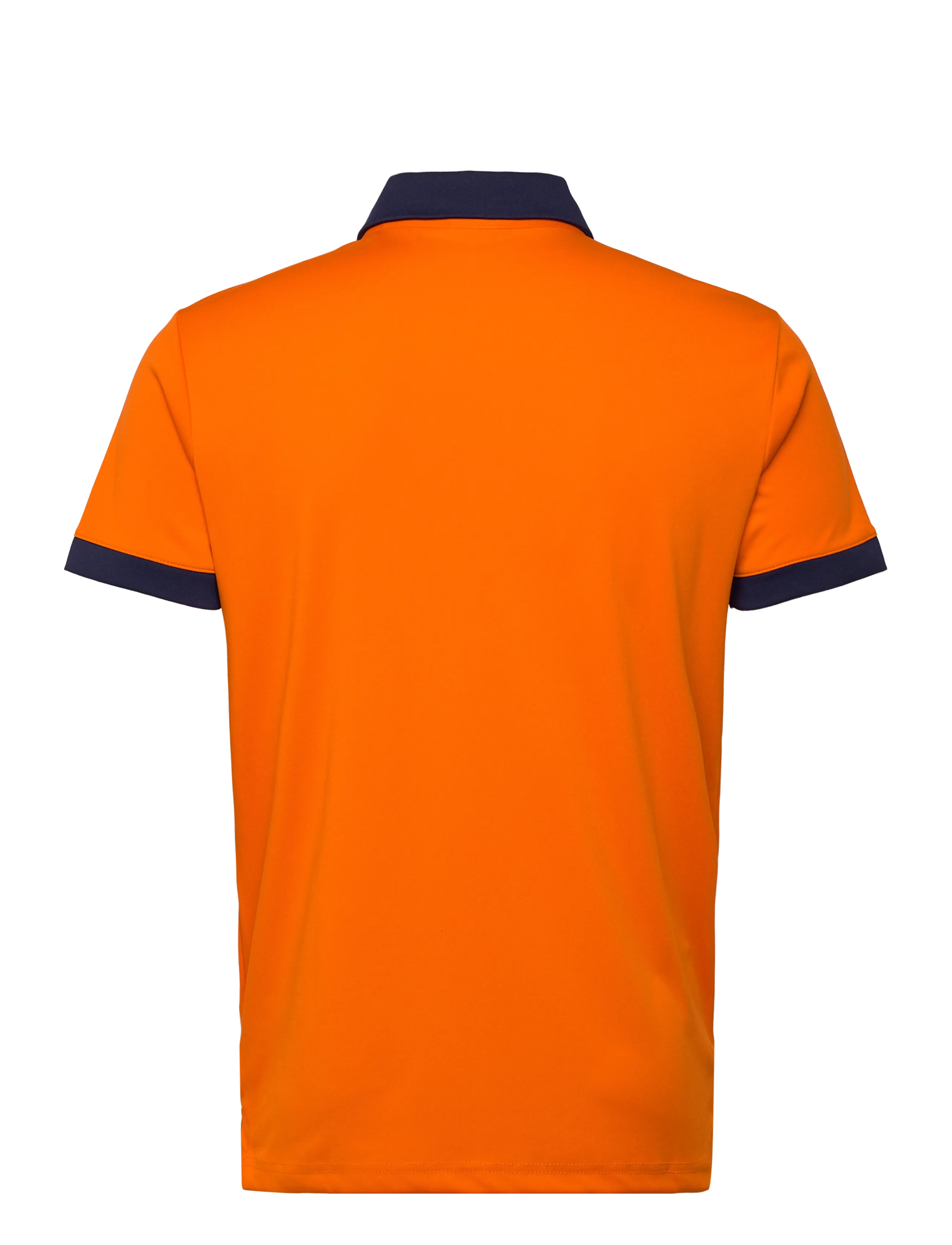 Lexton Links - Huxley Polo - kortärmade pikéer - orange - 1