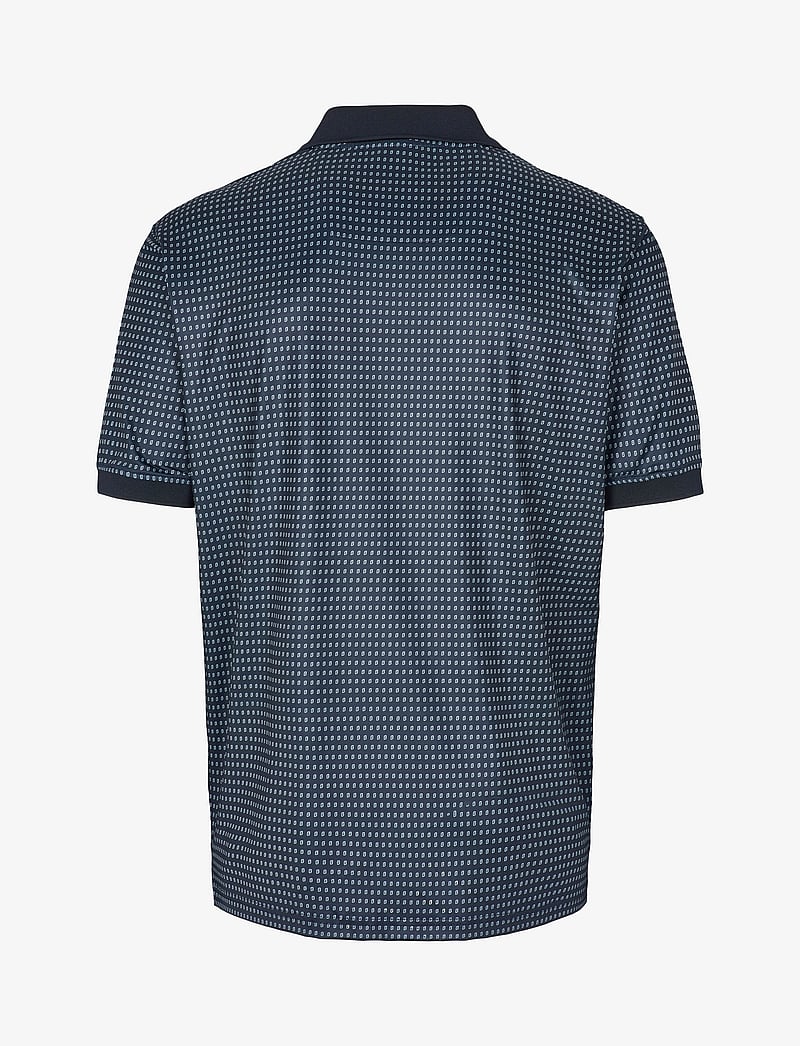 Lexton Links - Falcon Golf Polo - piqueskjorter - navy/blue - 1